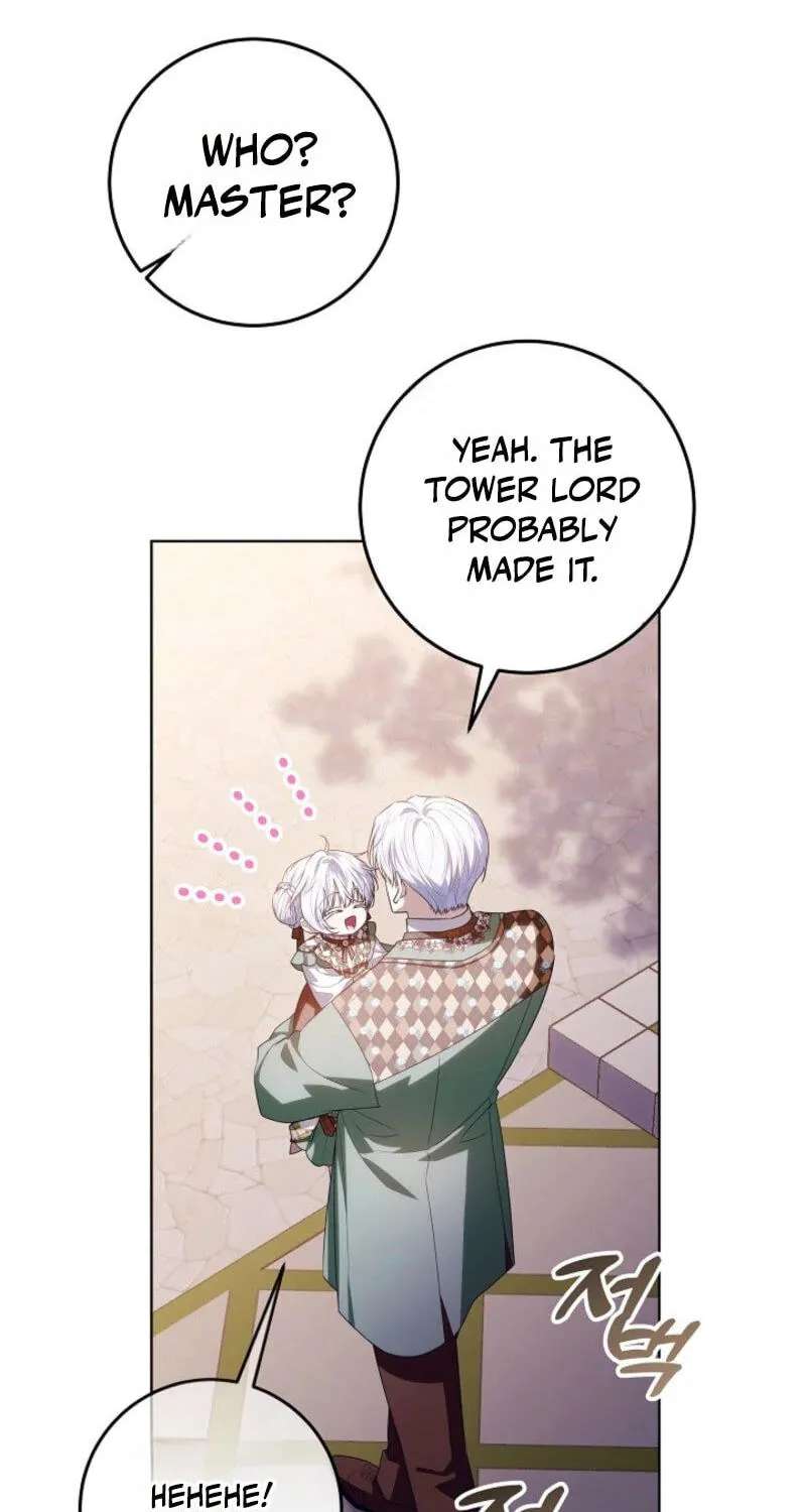 My Daddy Hid His Power Chapter 85 - page 92