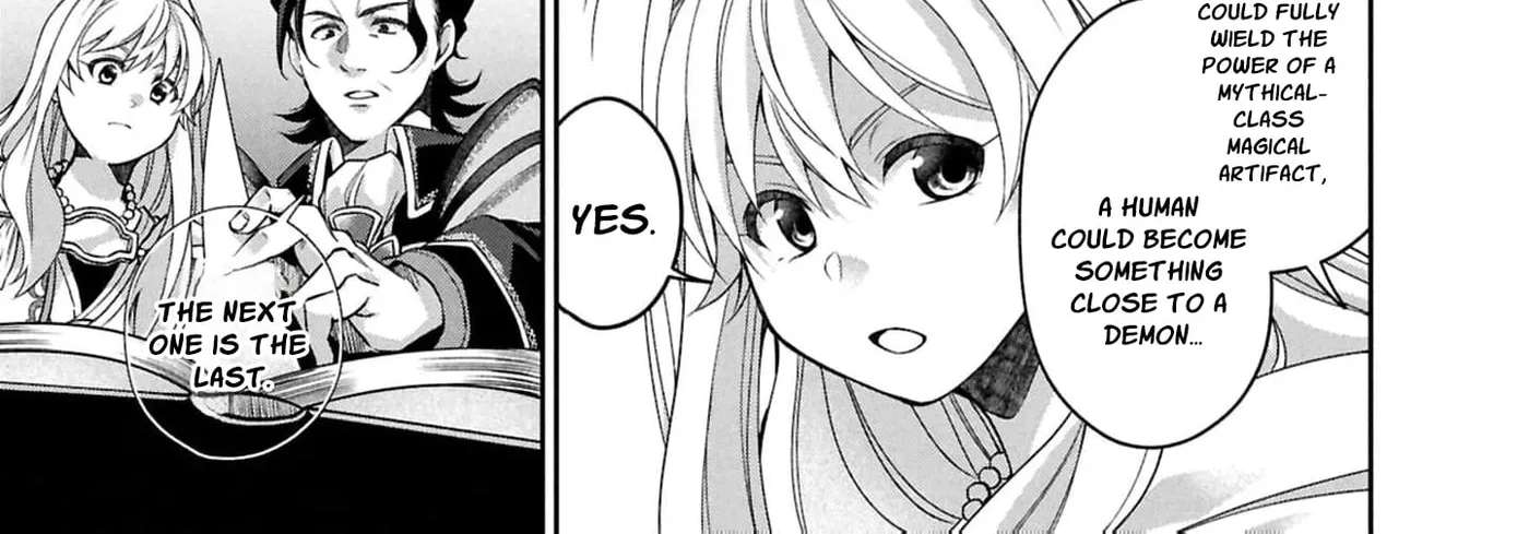 The Strongest Sorceress Framed by Her Sister Starts Over in Secret Chapter 44 - page 33