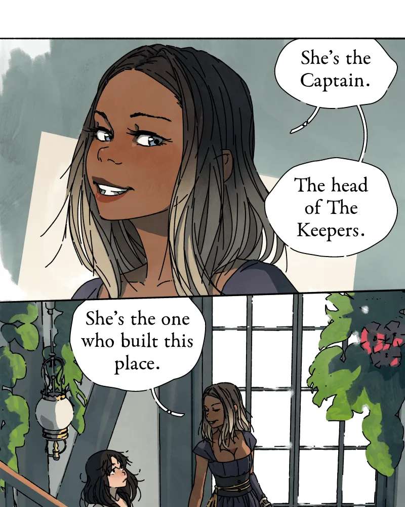 The Keepers' Inn Chapter 5 - page 15