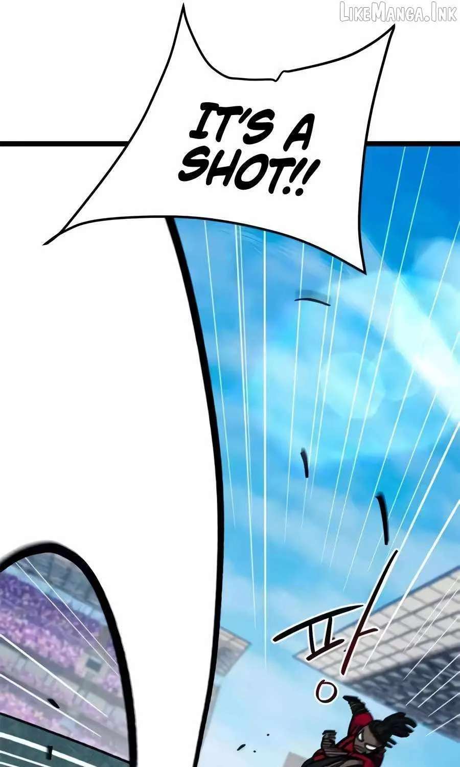 I'm Being Misunderstood as a Soccer Genius Chapter 88 - page 37