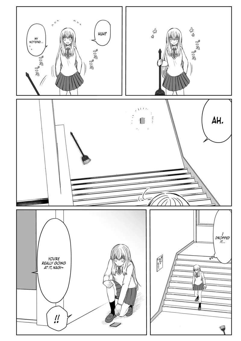 Please Make a Despicable Face, Kurosaki-kun! Chapter 1 - page 29