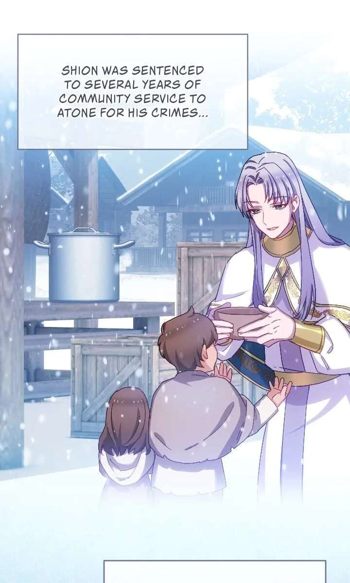 As A Reincarnated Villainess And A Single Mother, I’ve Secured The Love Route! Chapter 62 - page 72