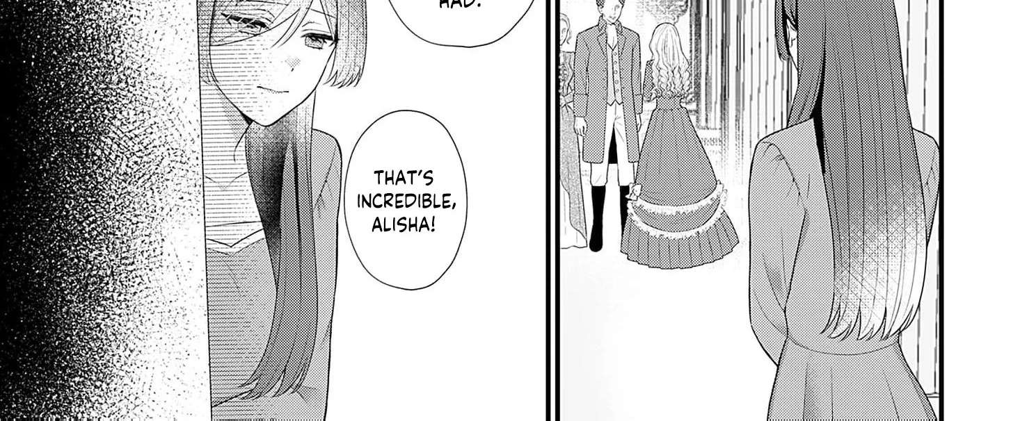 The Handsome Noble Only Dotes on the Scarred Lady Chapter 1 - page 55