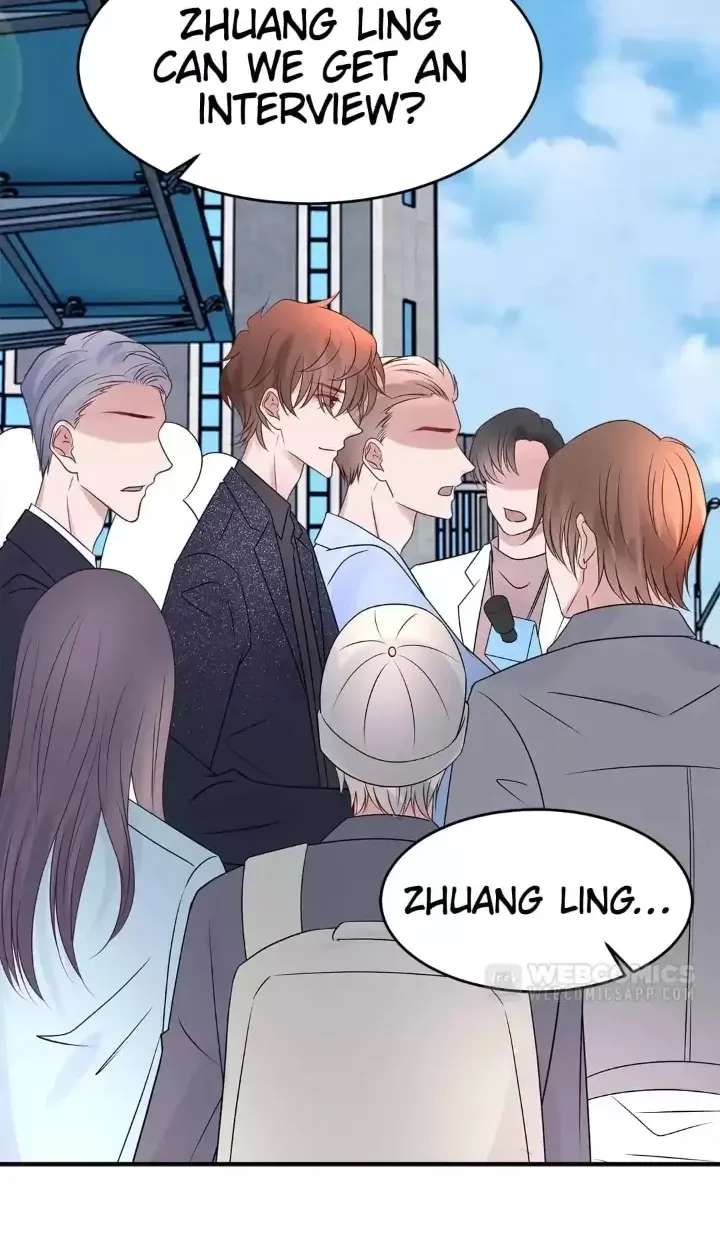 Reborn- deceiving my financial backing husband Chapter 81 - page 22