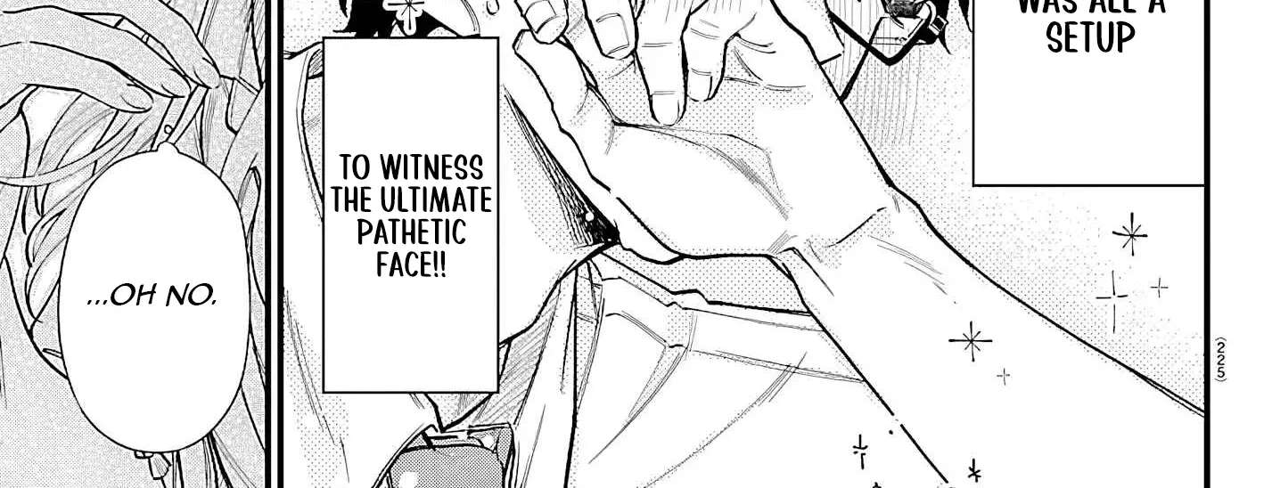 Ogamida-san Wants To See Your Blushing Face Chapter 3 - page 7