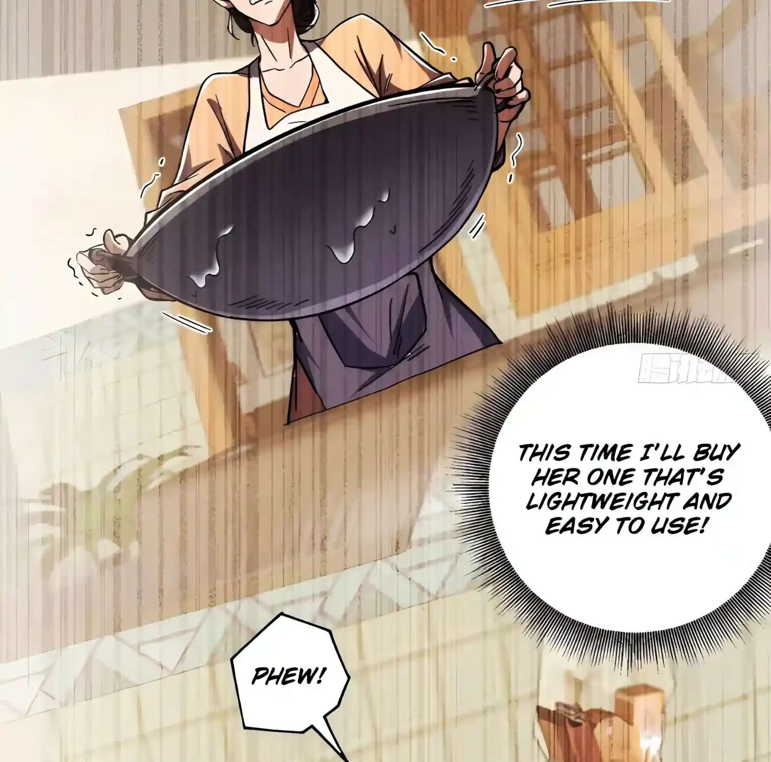 I May Be a Beginner, but I’m Actually a Level 99 Overpowered Player Chapter 21 - page 34