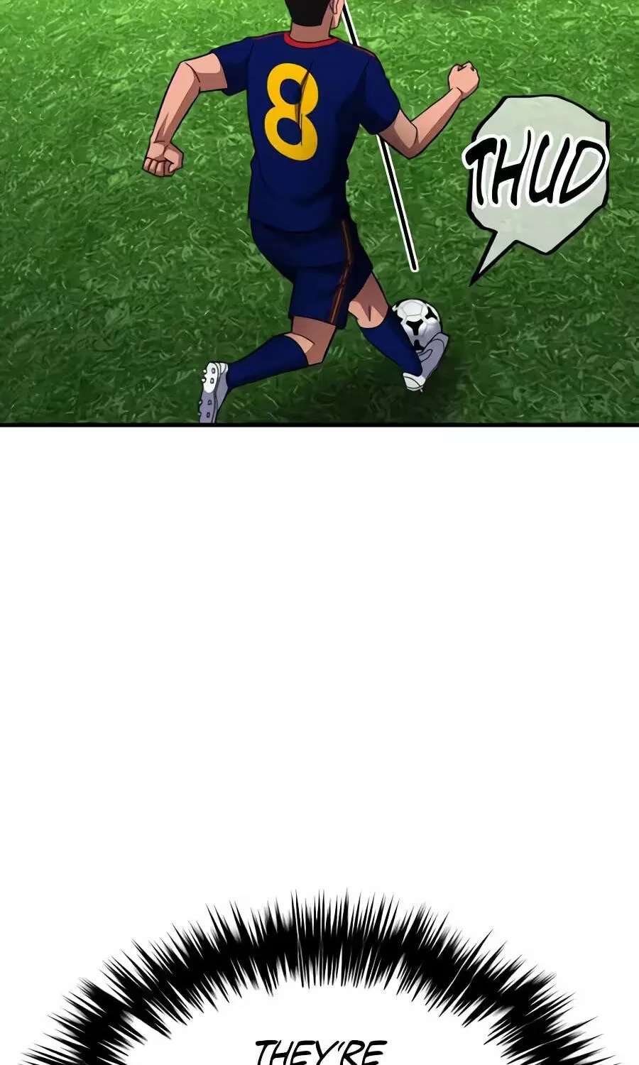 The Genius Midfielder With the Killer Pass Chapter 75 - page 169