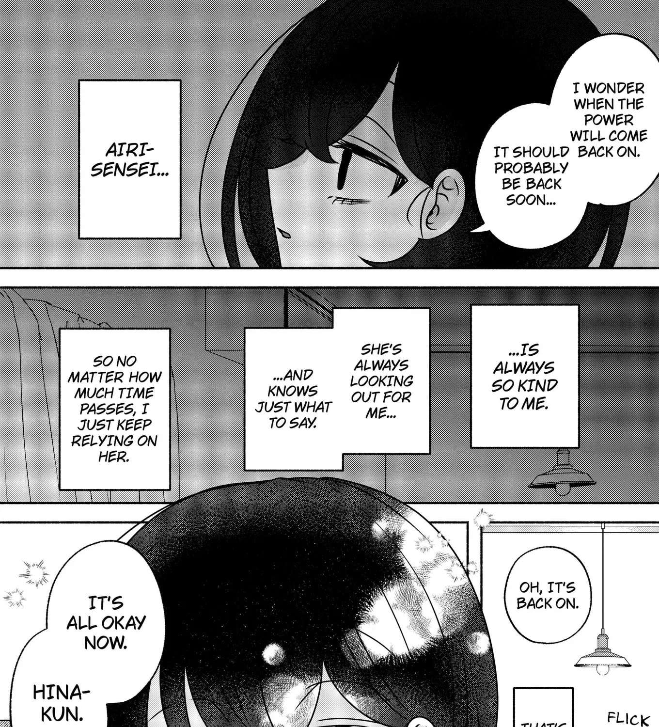 Yagate Efude o Utsuroshi Kimi wa Chapter 36 - page 27