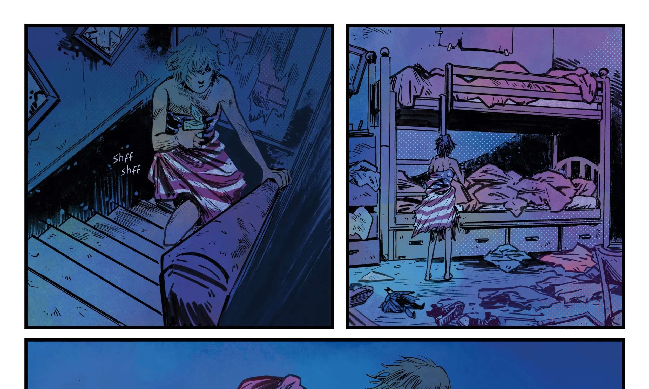 Kingdom of Earth Chapter 1 - page 49