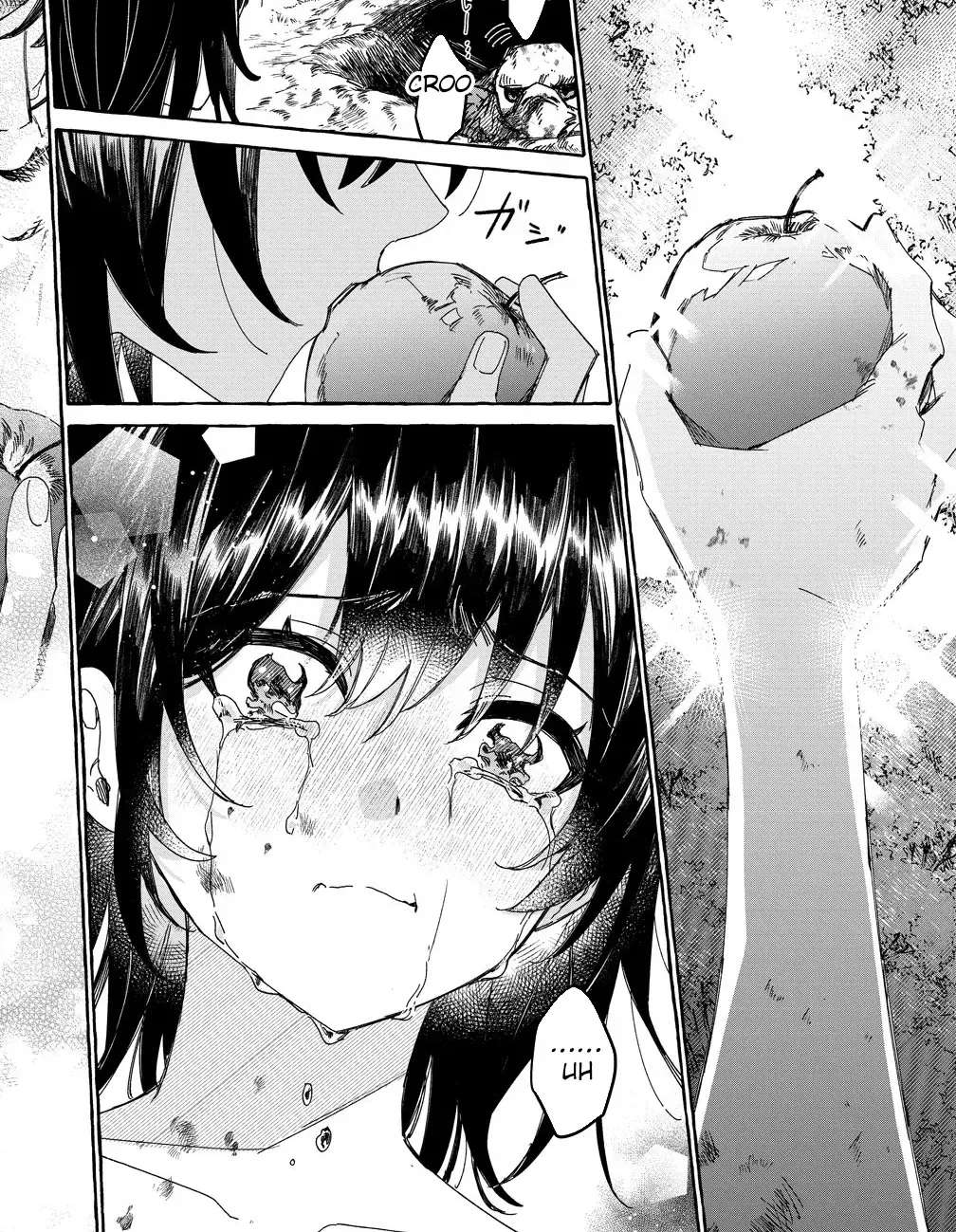 Fluffy Raptor-Raising Diary in Another World Chapter 1 - page 36
