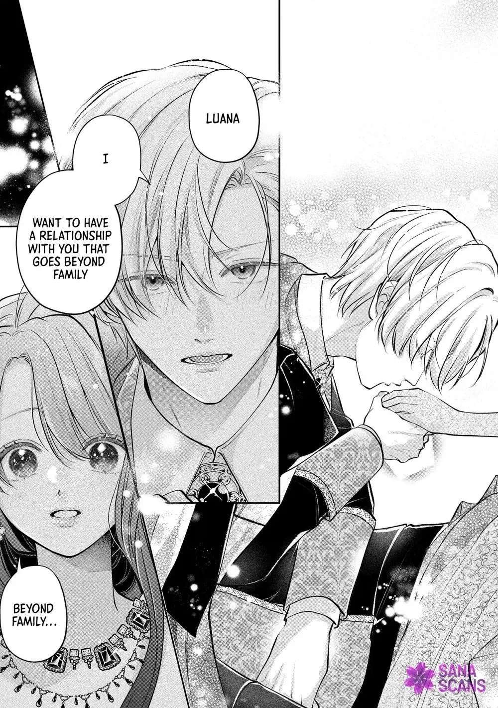 Cast Away as a Sacrifice, Loved as a Saint by a Frontier Marquis Chapter 17 - page 27