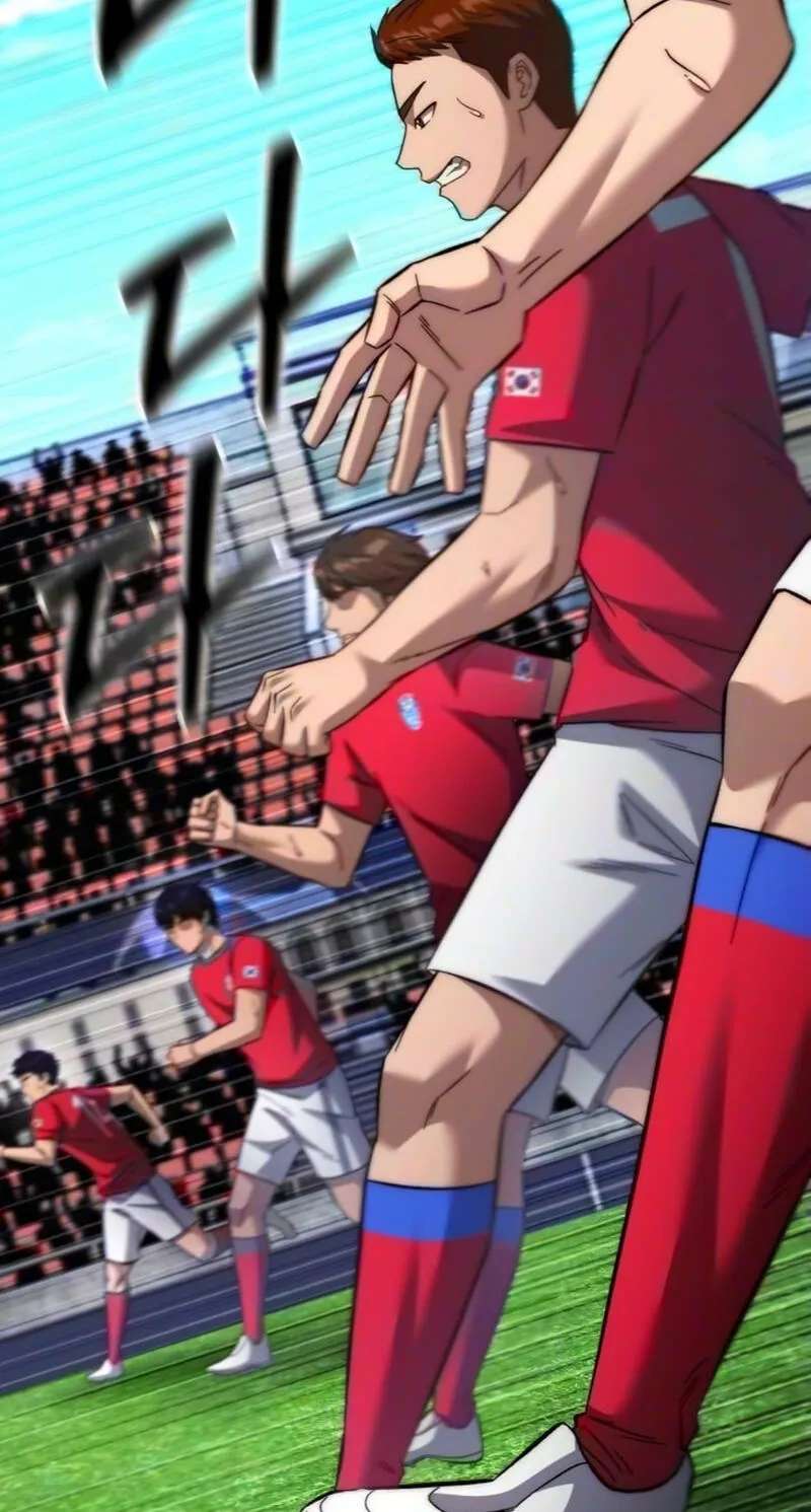 The Genius Midfielder With the Killer Pass Chapter 74 - page 19