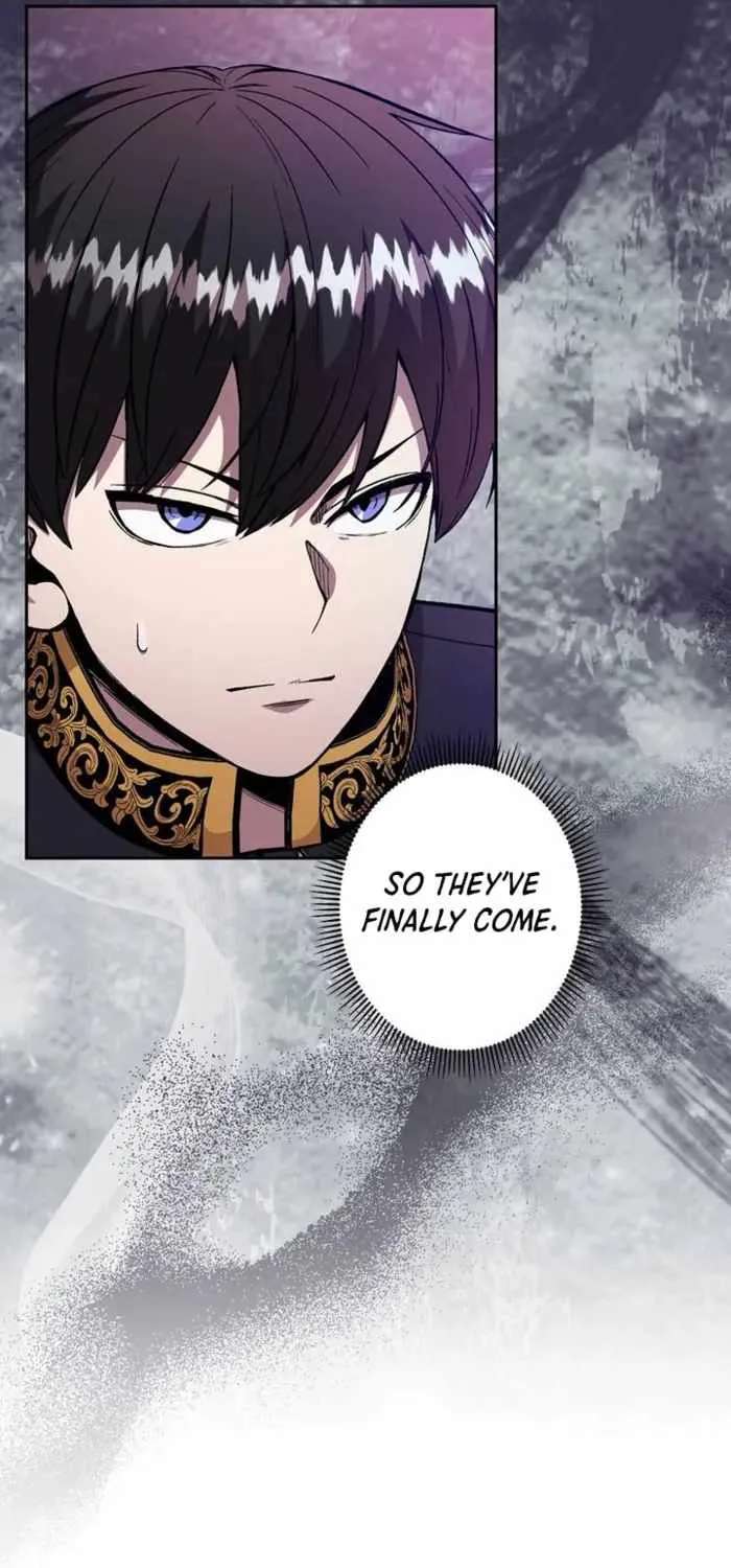 Holy Emperor’s Grandson Is A Necromancer Chapter 123 - page 21