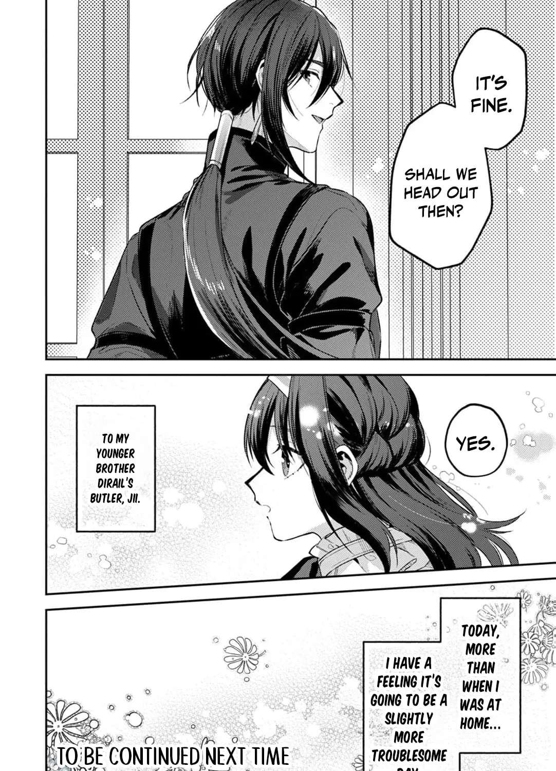 The Marquis House's Second Daughter Hides Her Identity Chapter 4 - page 30
