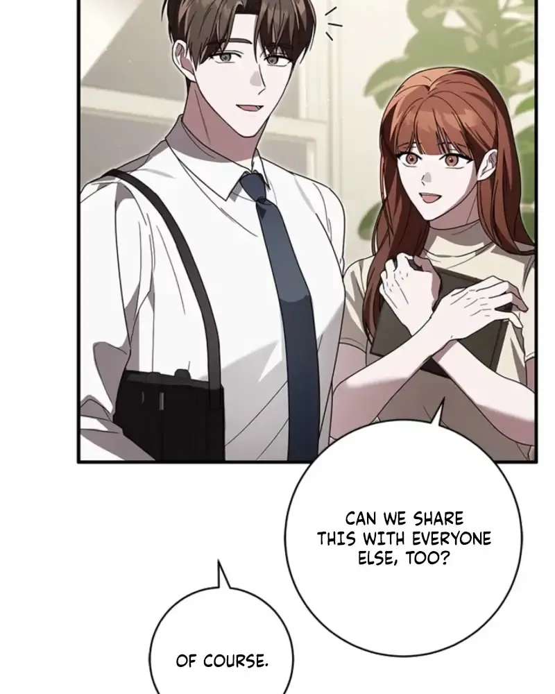 The Chances of Meeting My Ex on a Straight Dating Show Chapter 11 - page 72