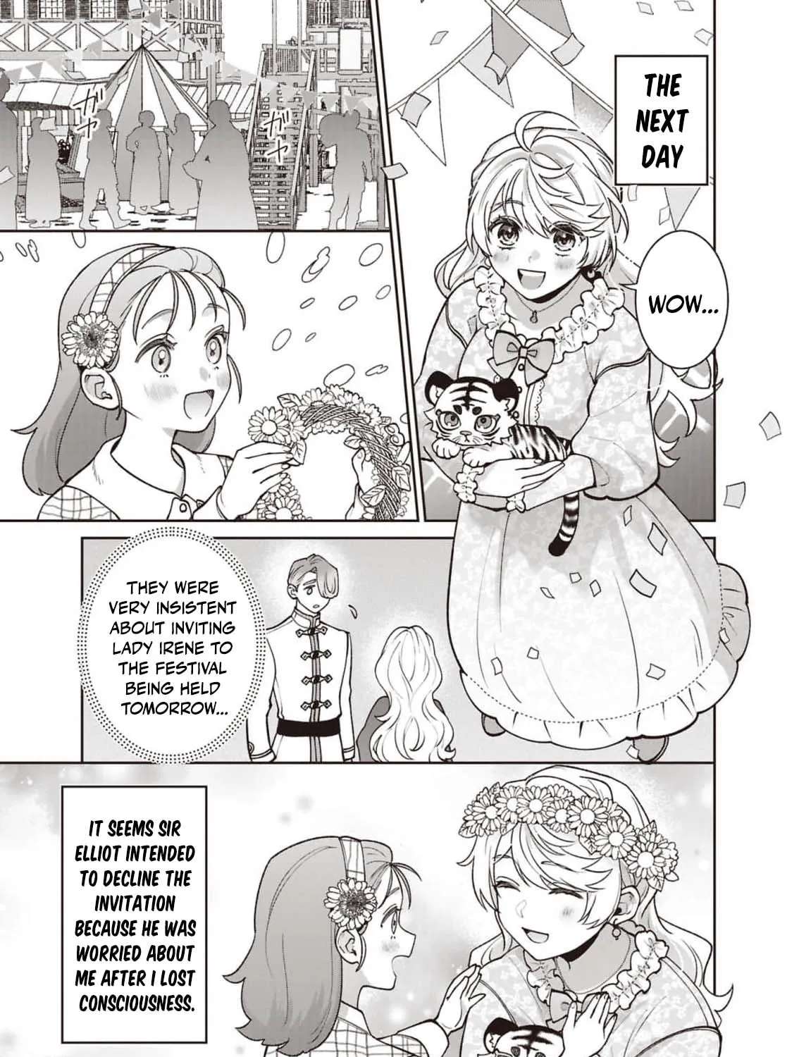 Denka, Anata ga Suteta Onna ga Honmono no Seijo Desu Chapter 41 - page 13