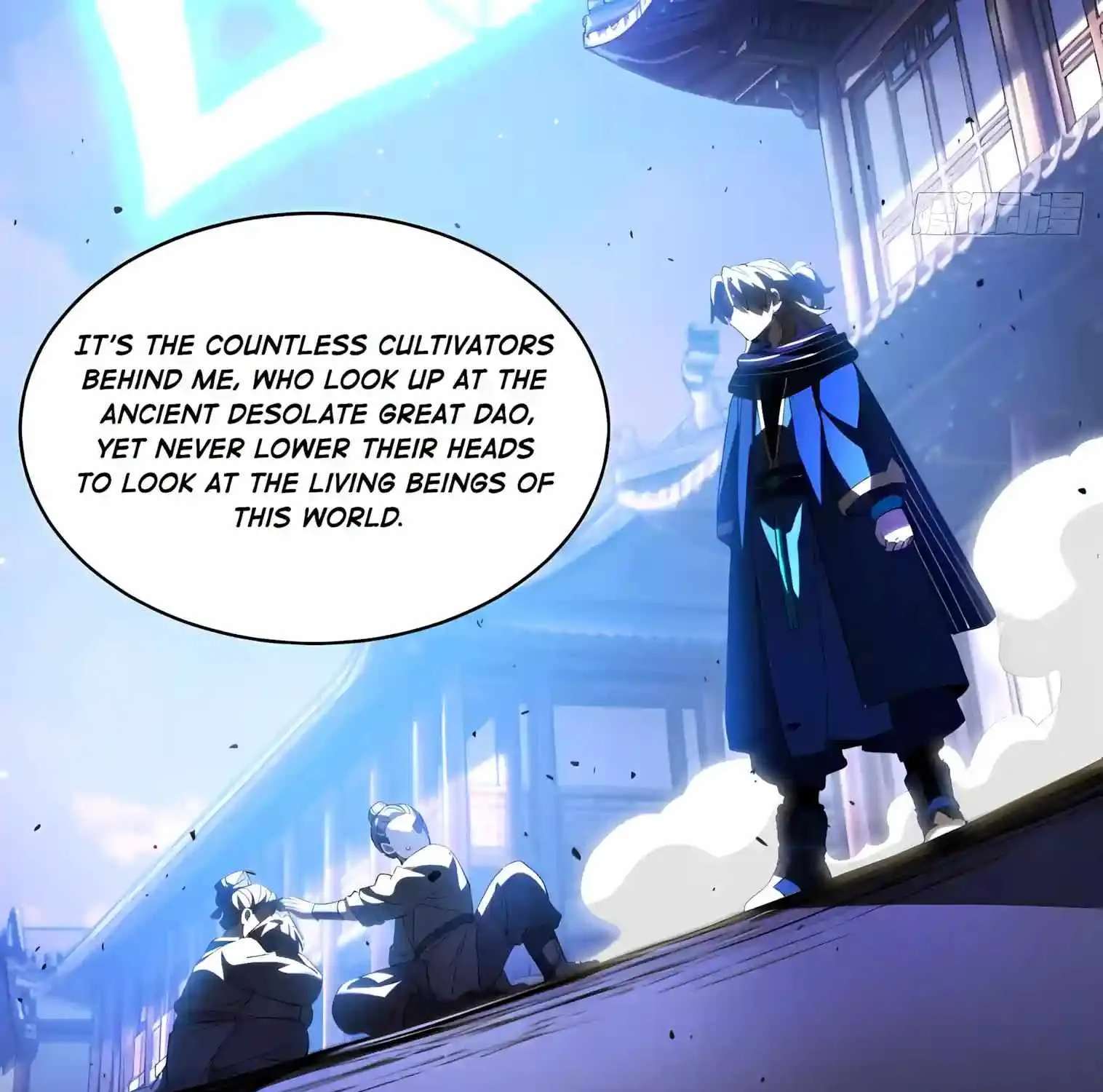 Scoring the Sacred Body of the Ancients from the Get-go Chapter 168 - page 82