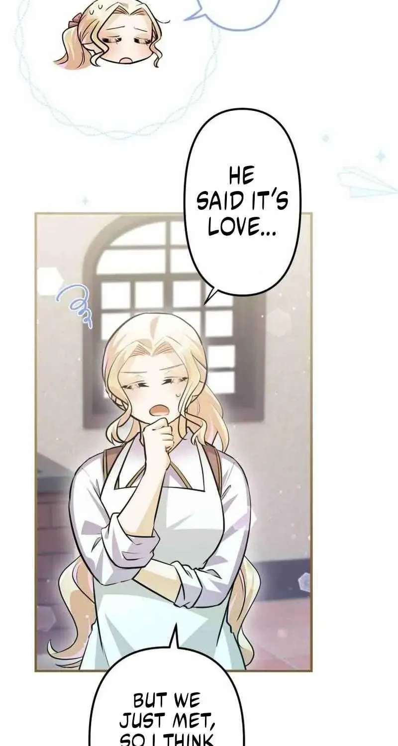 The Chubby Villainess’ Restaurant Chapter 57 - page 47