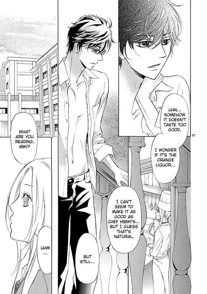 Tsubakikan no Utsukushi Sugiru Garcon Chapter 9.5 - page 18