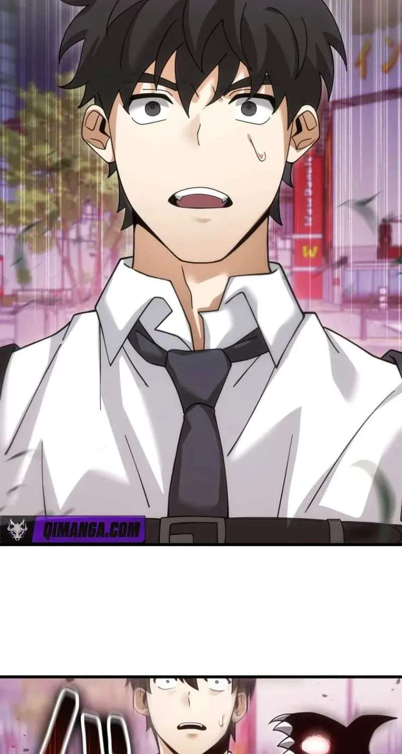 Infinite Breakthrough Chapter 21 - page 40