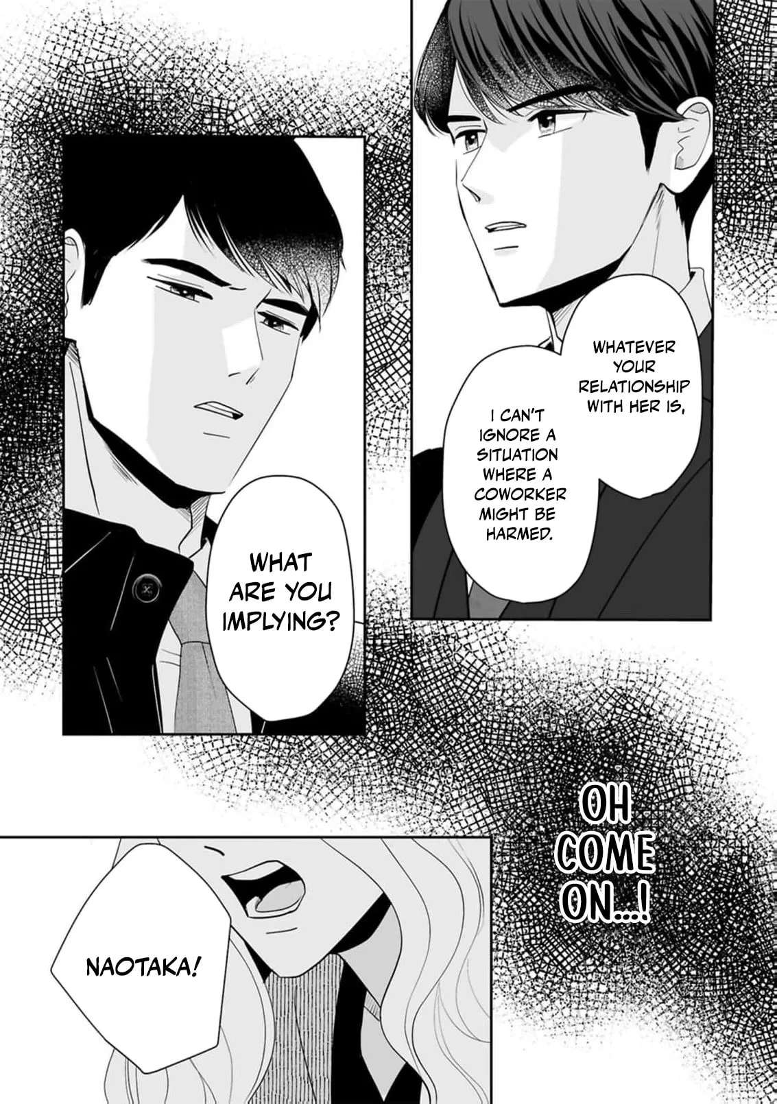 The Ideal Marriage I Choose Chapter 9 - page 9