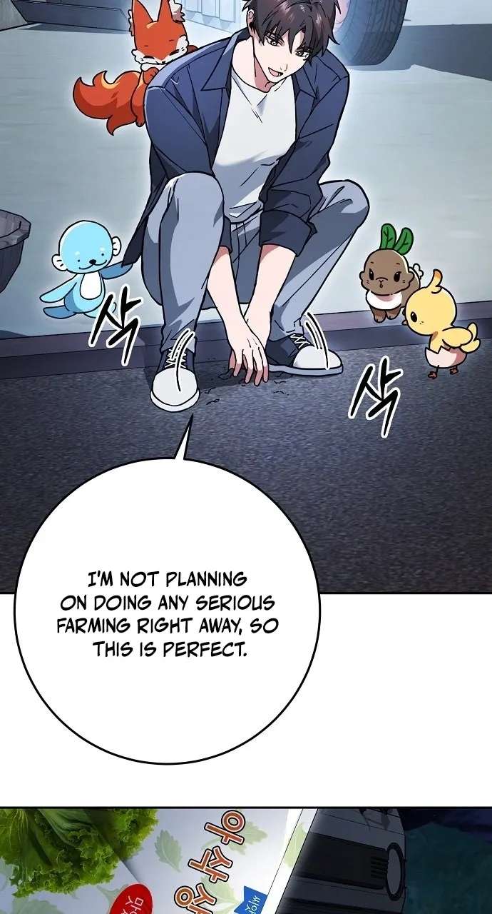 I Retired to the Countryside, and National-Level Big Shots Won't Leave Me Alone Chapter 1 - page 127