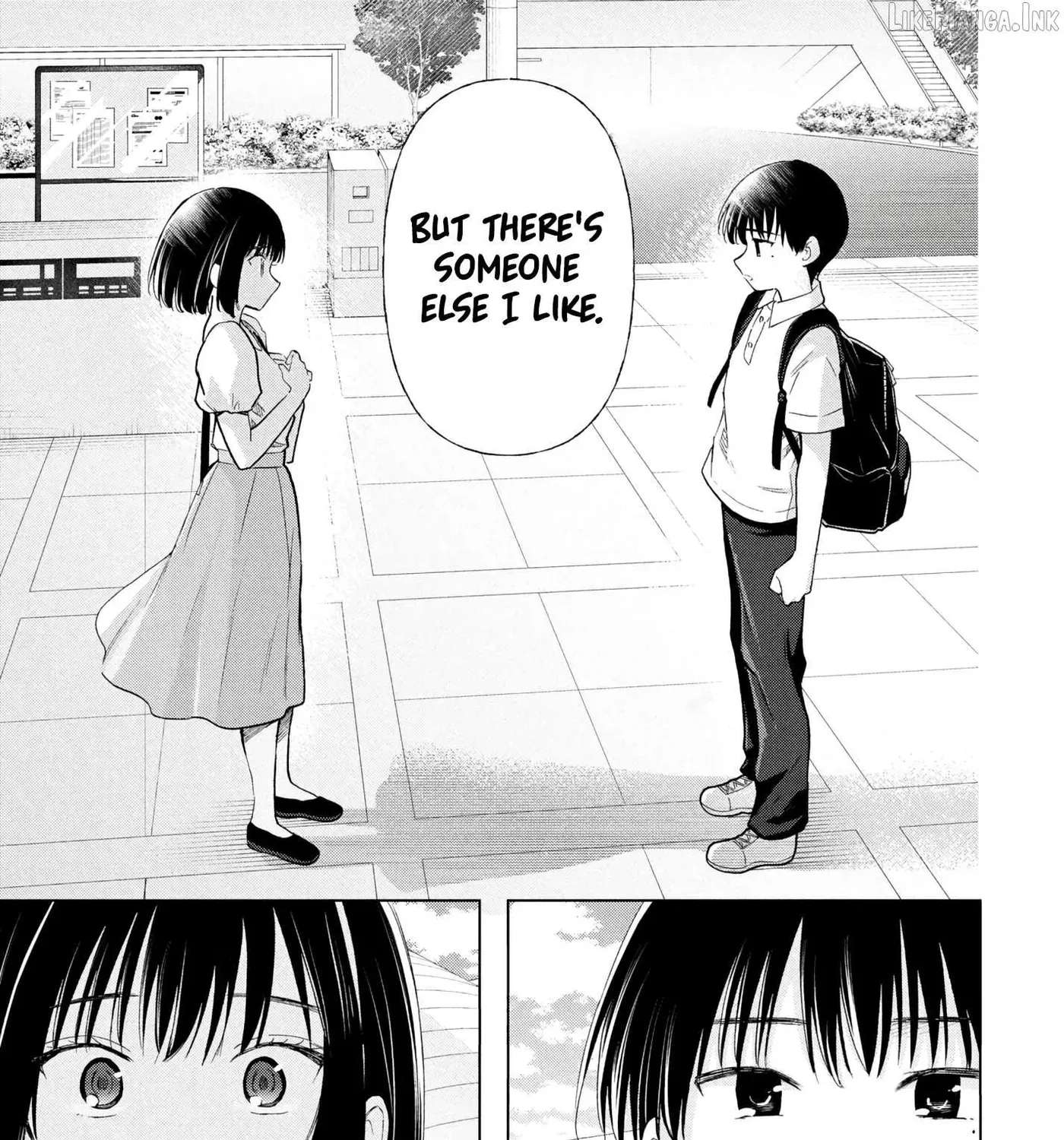OCHINAI YOGORE WO BOKUHA NANTO YOBEBA YOKATTANOKA Chapter 20 - page 25