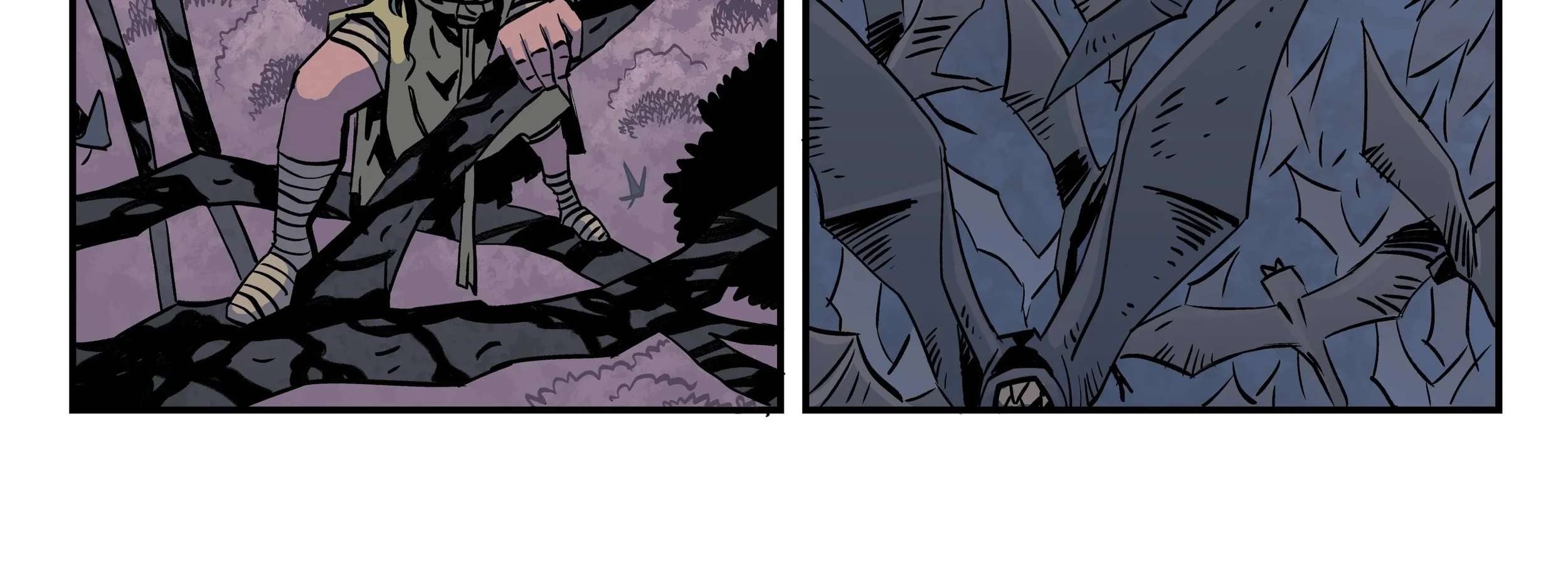 Frankenstein: New World – The Speed of Darkness Chapter 4 - page 39
