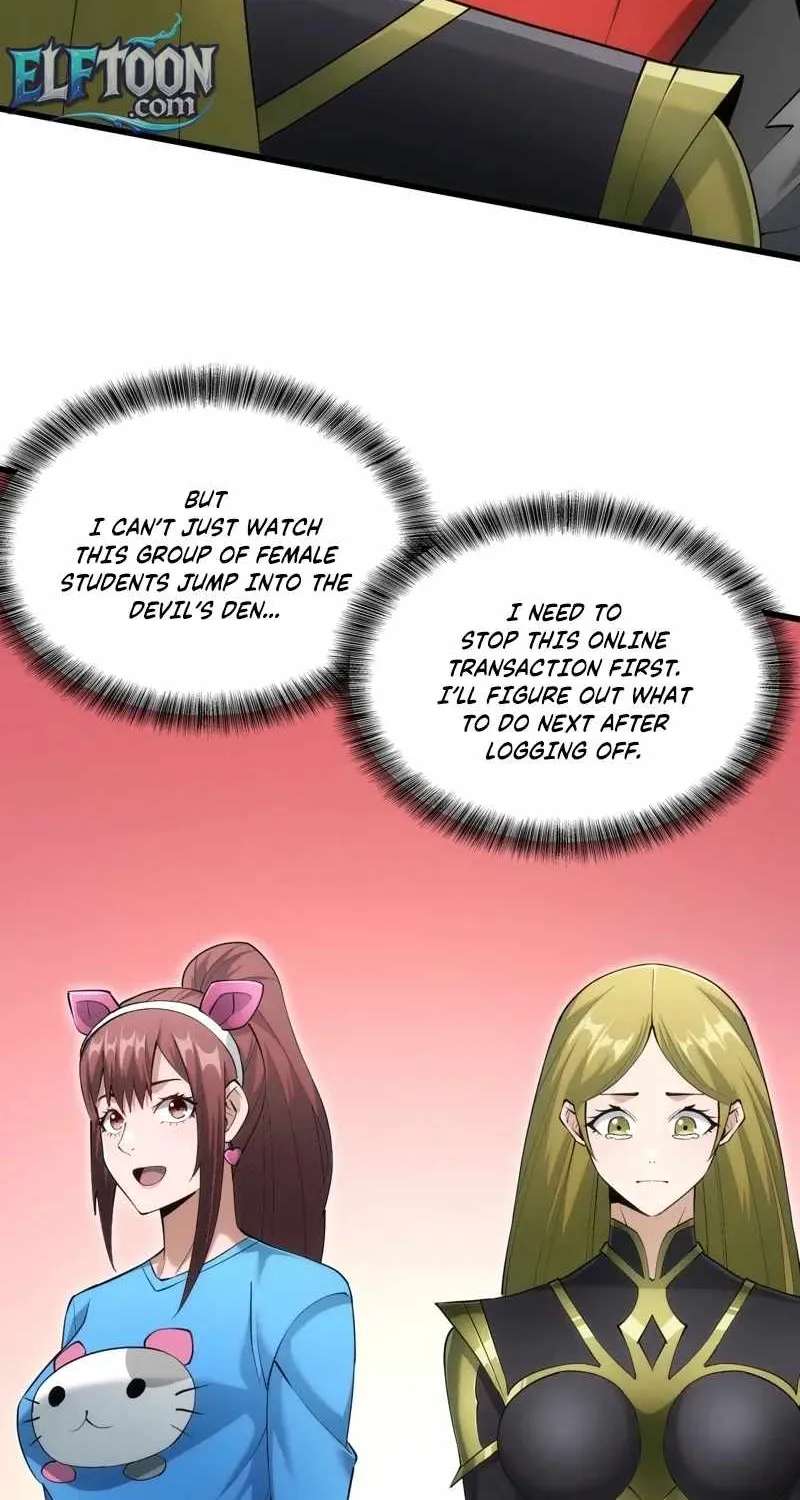 Online Game: I Can Evolve Everything (Remake) Chapter 21 - page 32