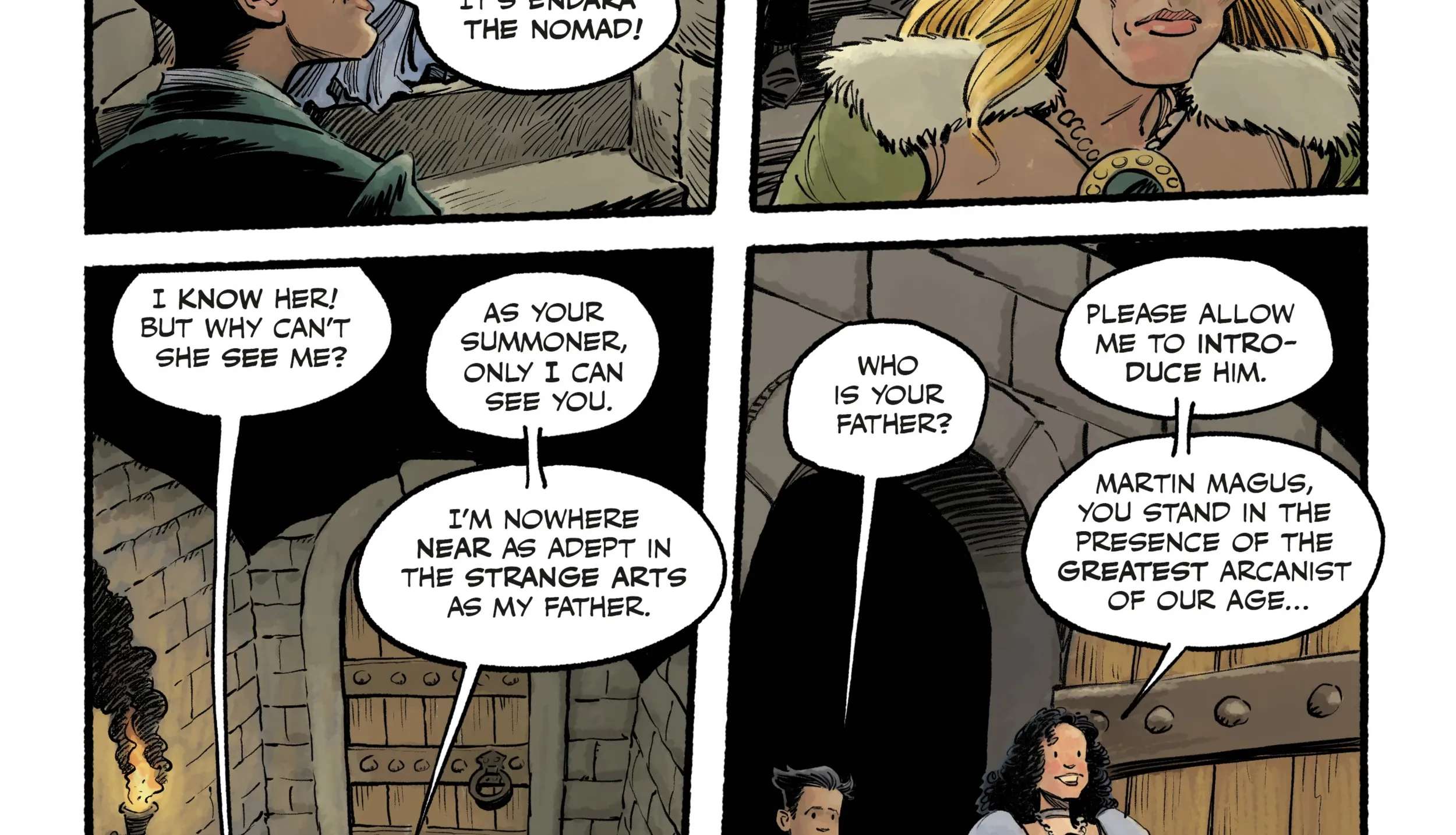 MegaGhost Chapter 4 - page 29