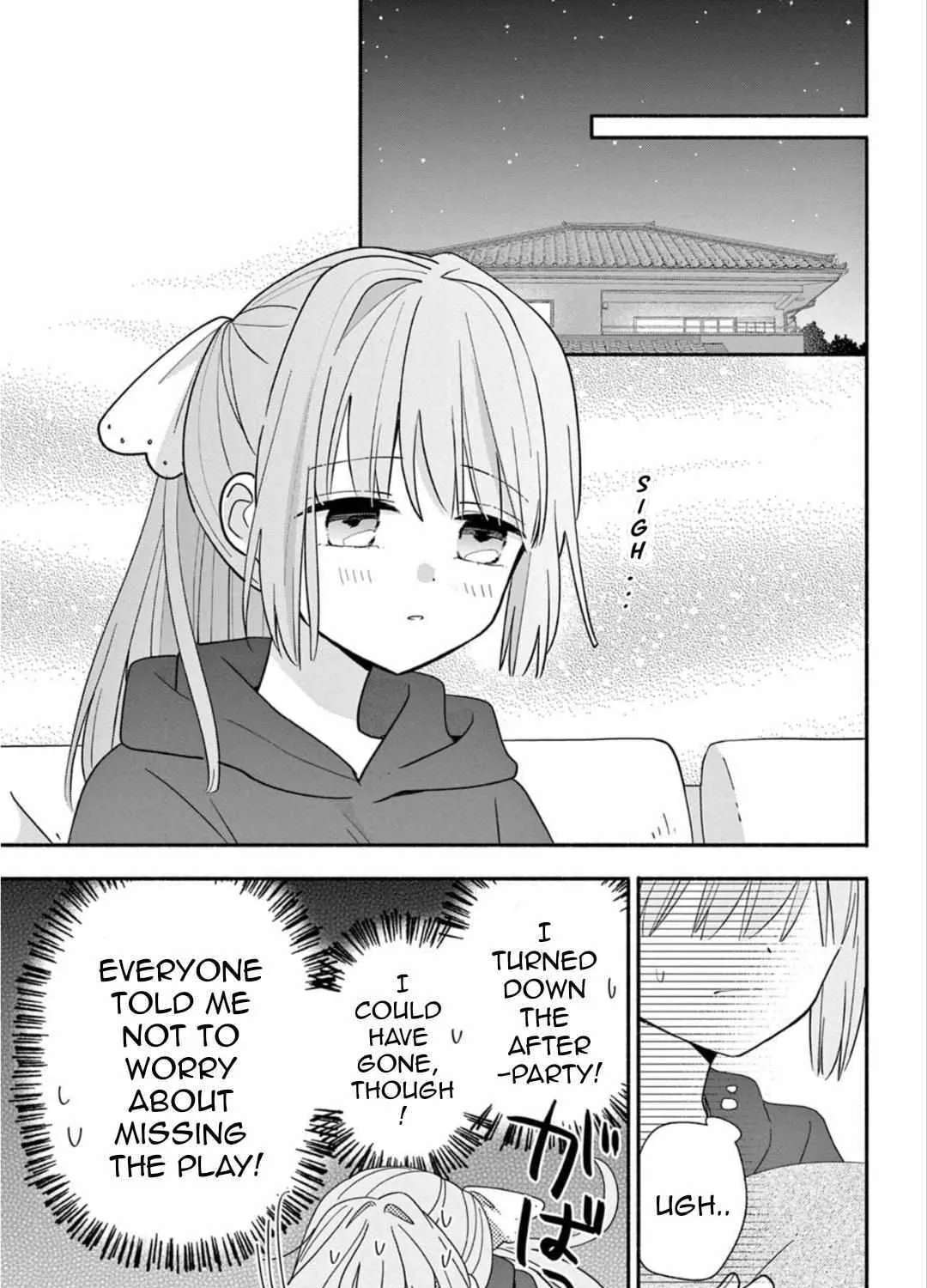 Maid Hachiya-kun Is In Love Chapter 23 - page 16
