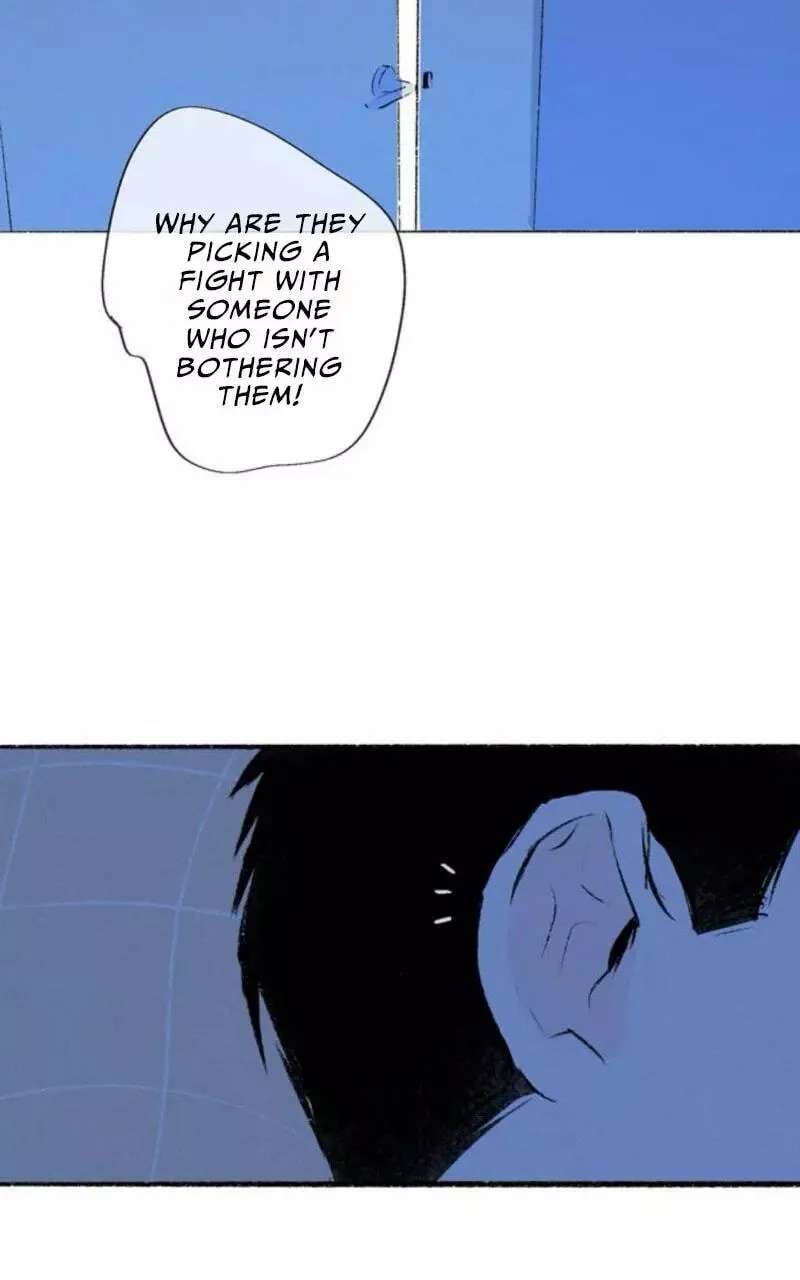 Why Don't I Have Anyone by My Side? Chapter 49 - page 54