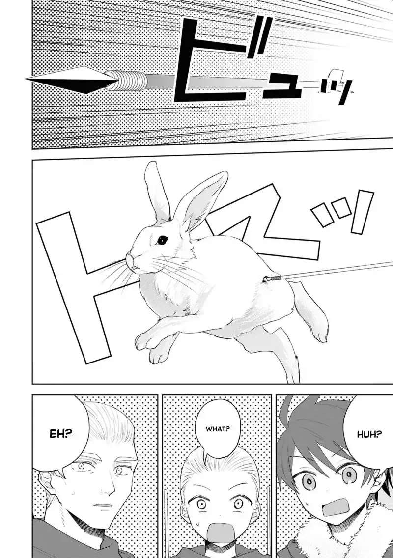 Akanbou no Isekai Haihai Funtouroku Chapter 2 - page 31
