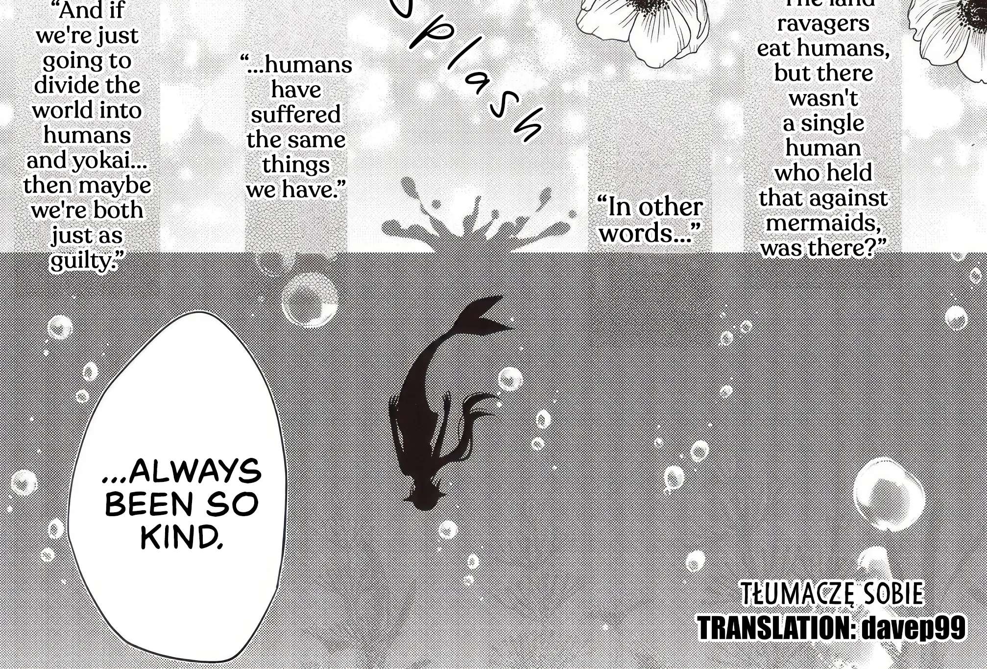 Akinai Ningyo to Soukuu no Hatsukoi Chapter 7.3 - page 2