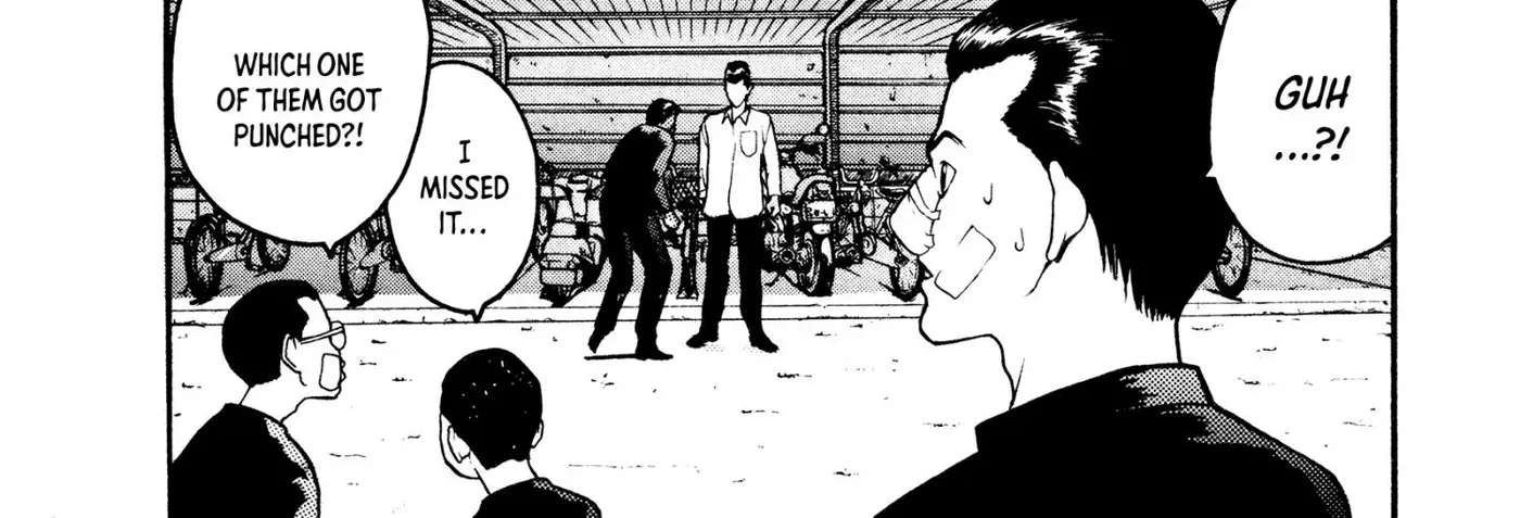 HEN - Suzuki-kun to Sato-kun no Baai Chapter 1 - page 57