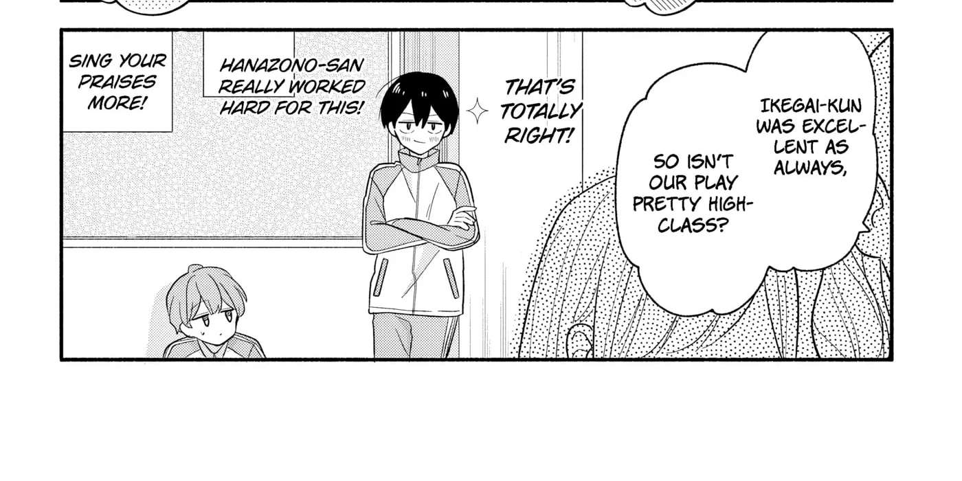 Maid Hachiya-kun Is In Love Chapter 21 - page 52
