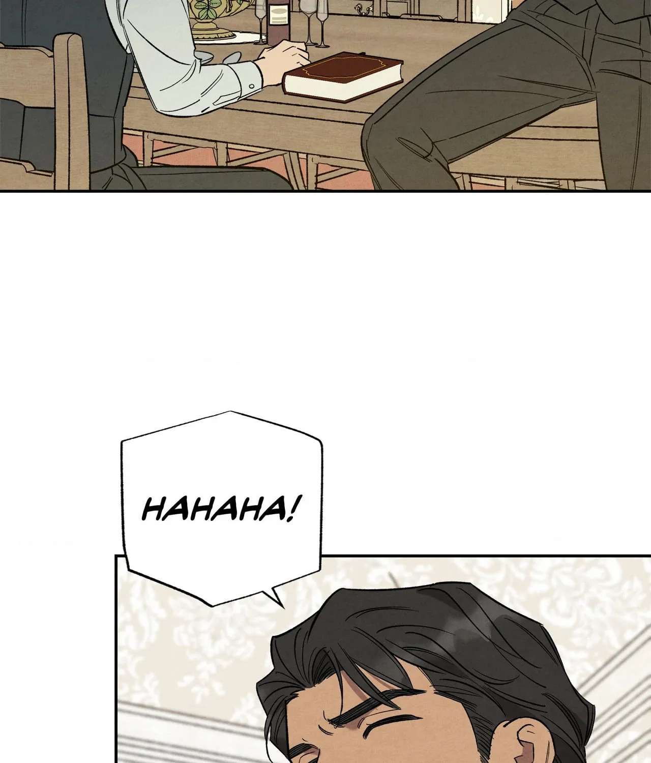 [Hyung, I've Grown Up! Yeokkijab BL Anthology] Postscript Chapter 3 - page 20