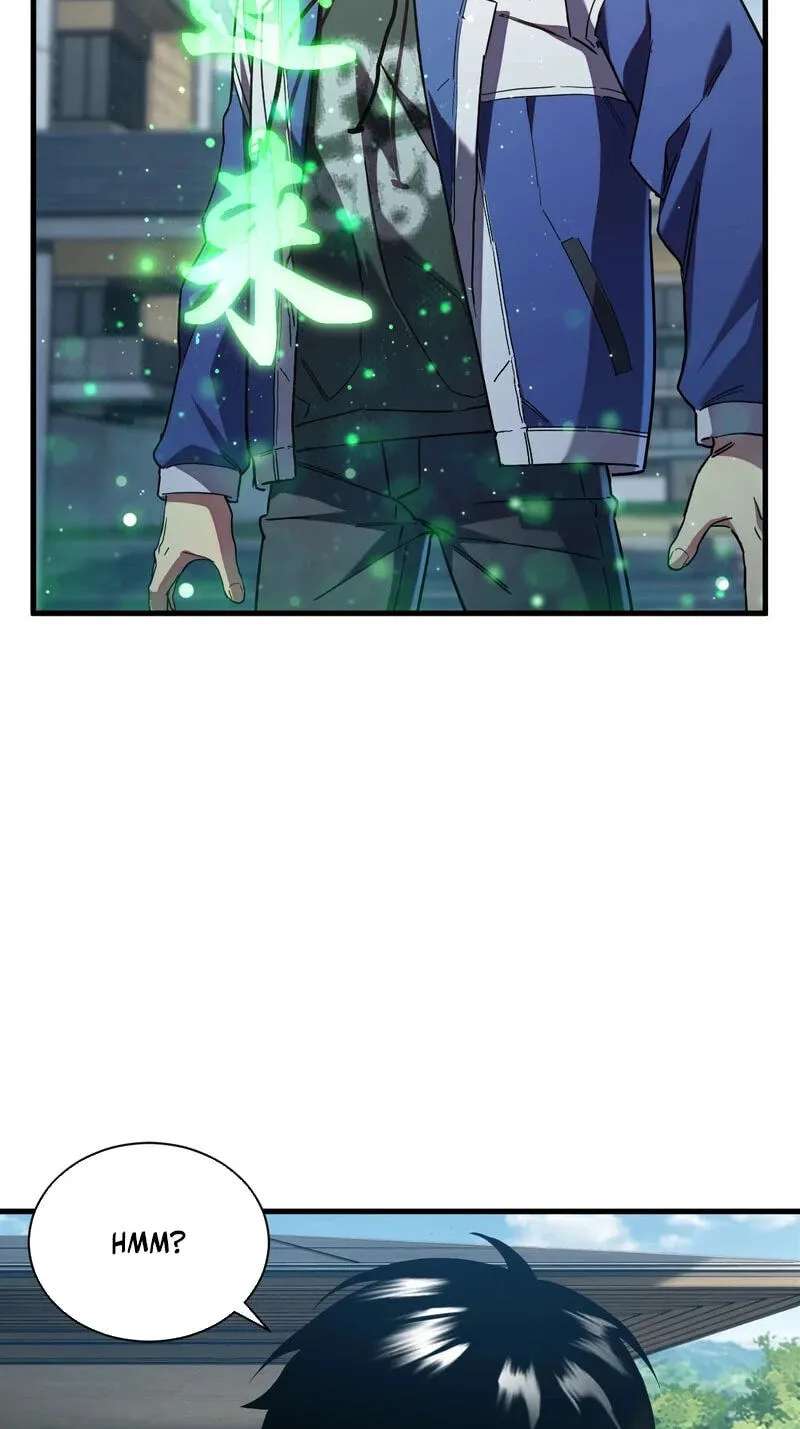 Cataclysm Hunter: I Have an Experience Points System Chapter 17 - page 34