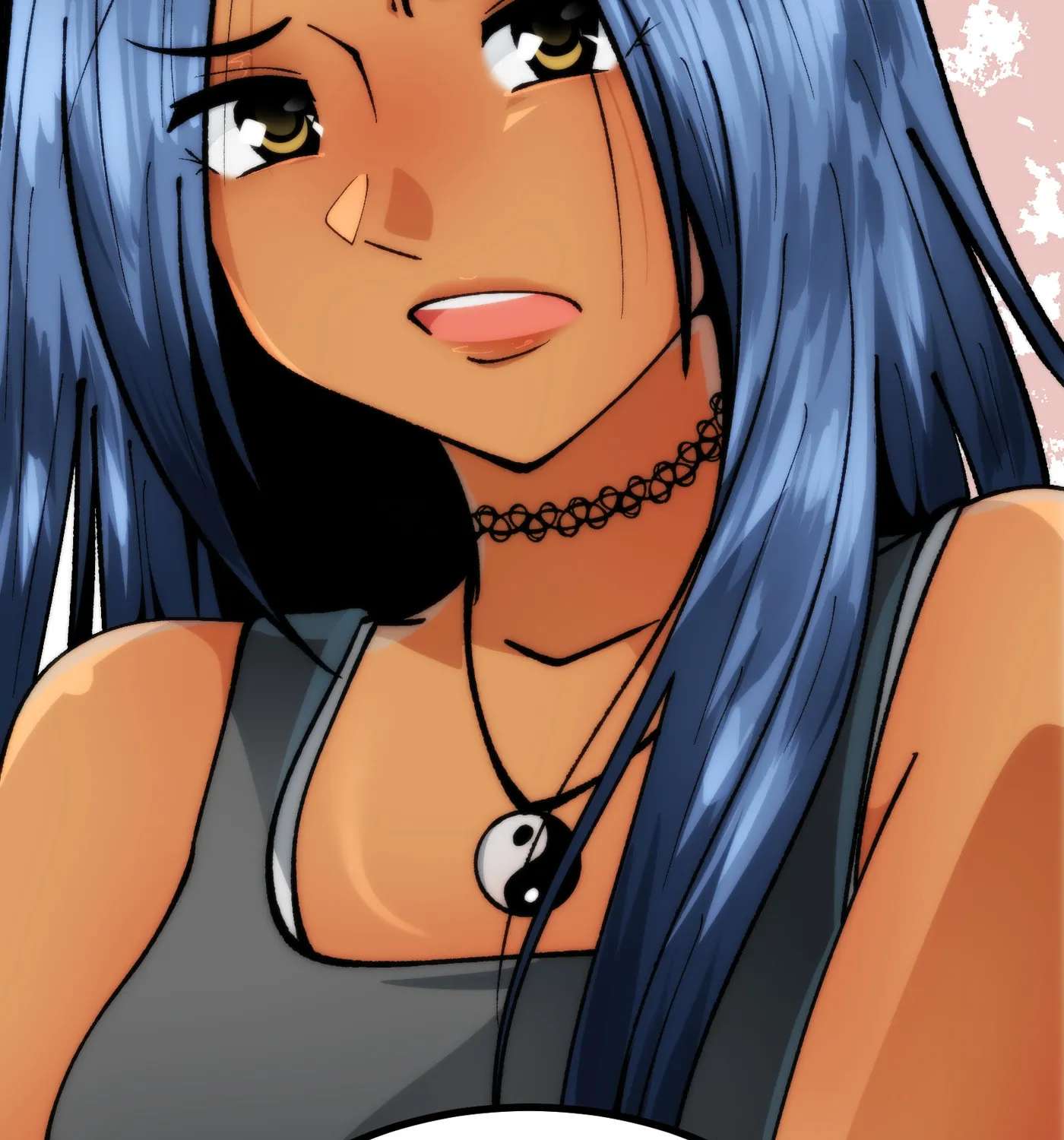 SAVING YOU Chapter 42 - page 352