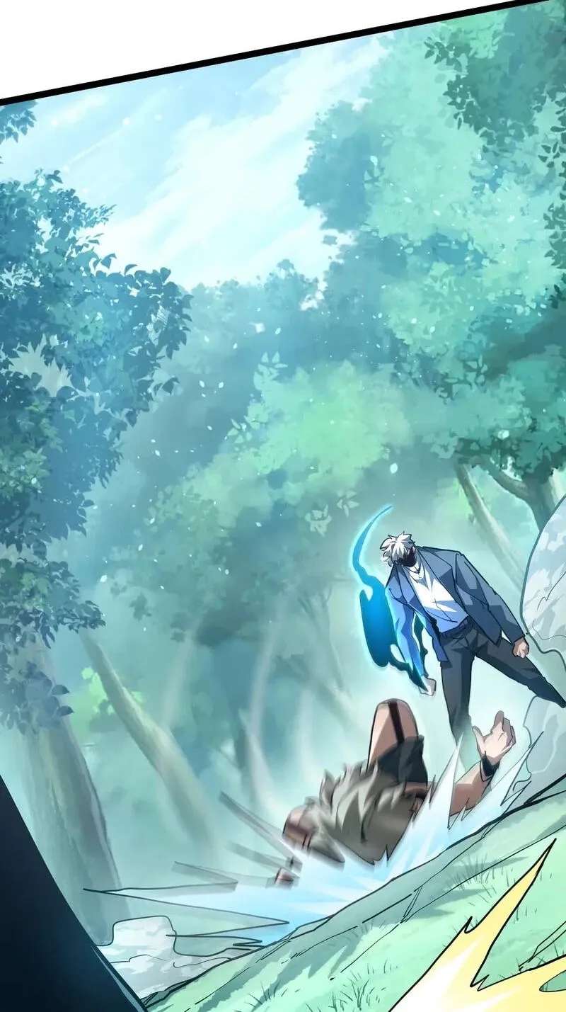 Li Liang Dian Man? Wo Keshi Wangling Fashi A! Chapter 147 - page 2