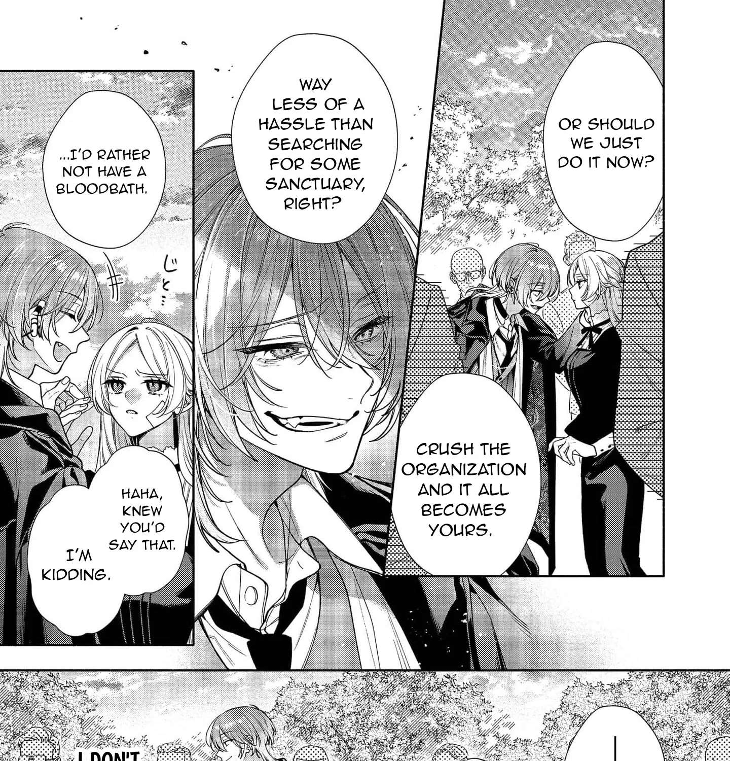 Doku wo Kurawaba ai Made Chapter 8 - page 62