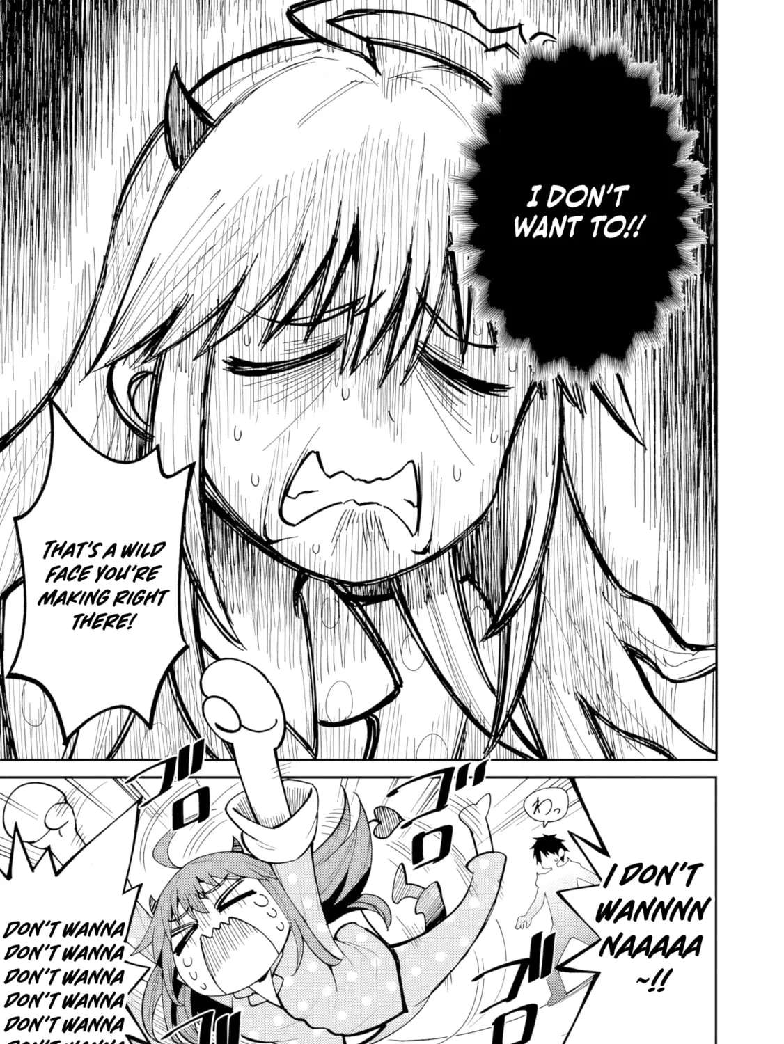 Shitennou Saijaku no Jiritsu Keikaku Chapter 1 - page 14