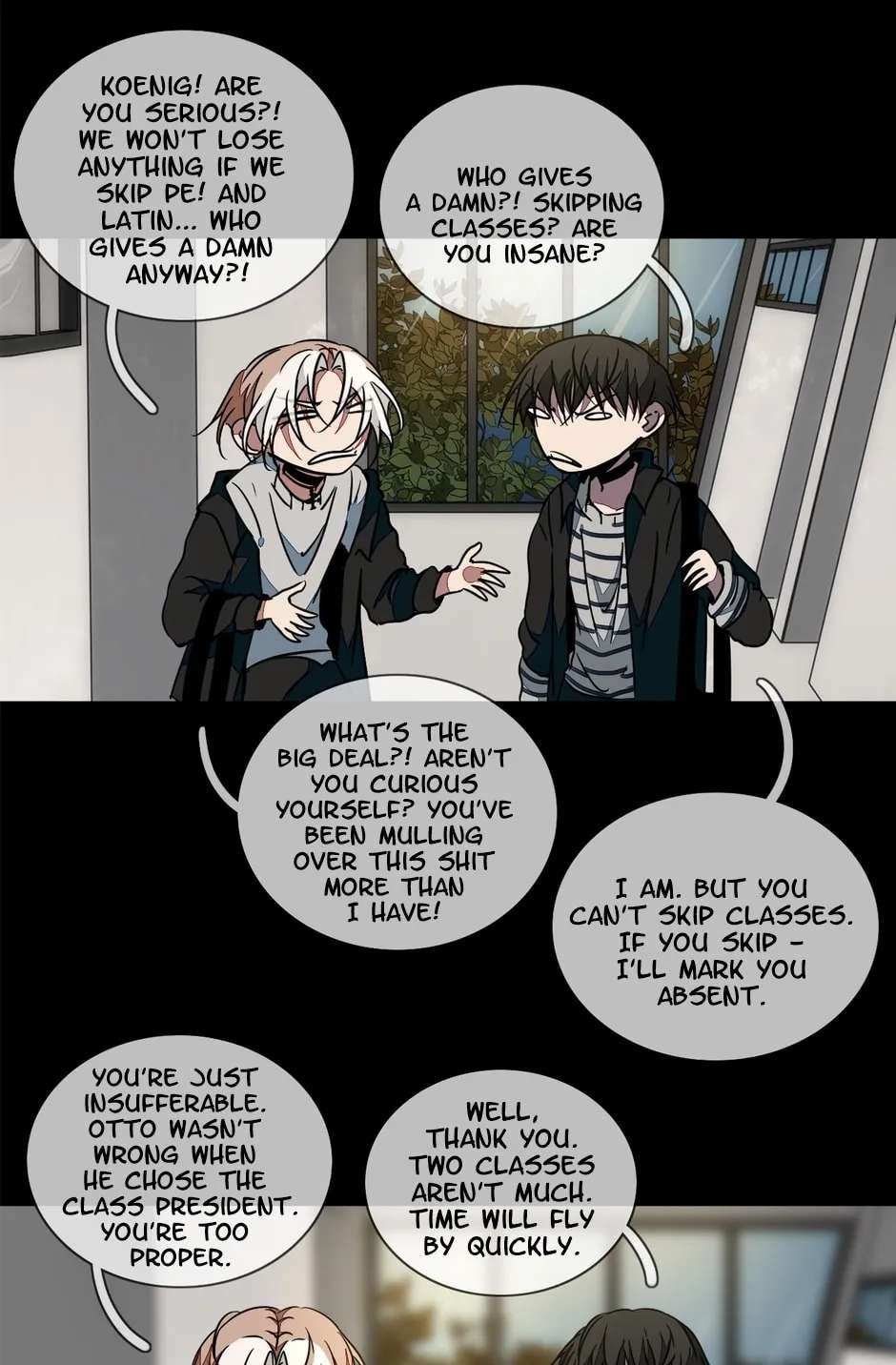 Gwi Chapter 127 - page 4