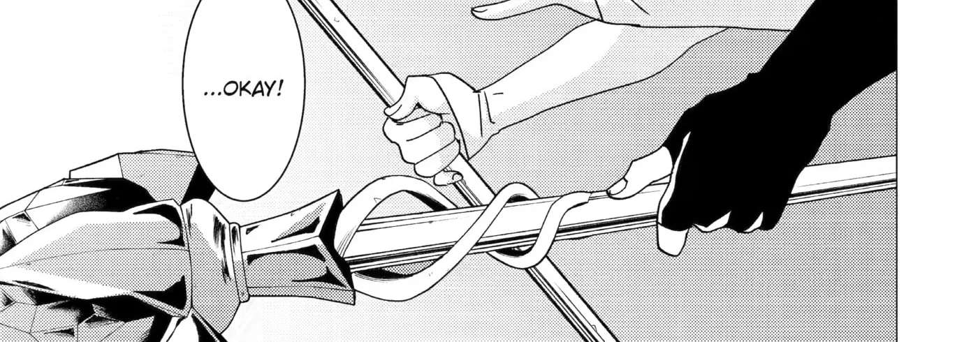 I’m Glad They Kicked Me From The Hero’s Party… but Why’re you following me, Great Saintess? Chapter 62 - page 22