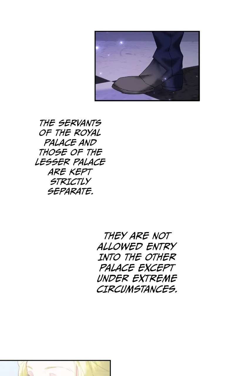 The King's ForbiddenFlower Chapter 28 - page 34