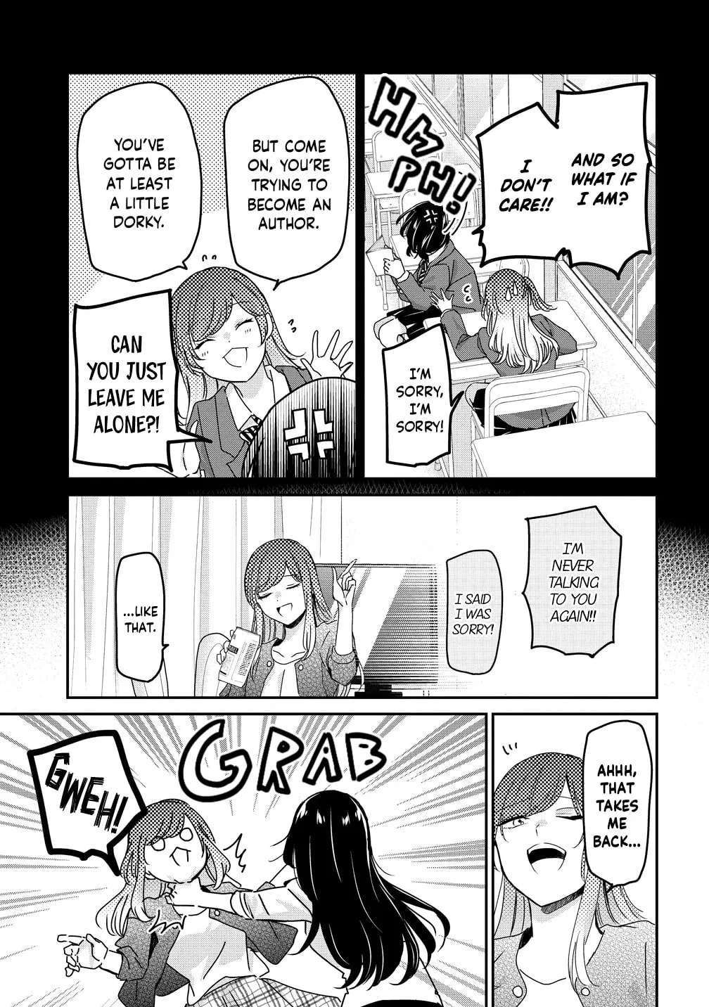 30 made Hitori Dattara Issho ni Kurasou tte Itta yo ne? Chapter 2 - page 7