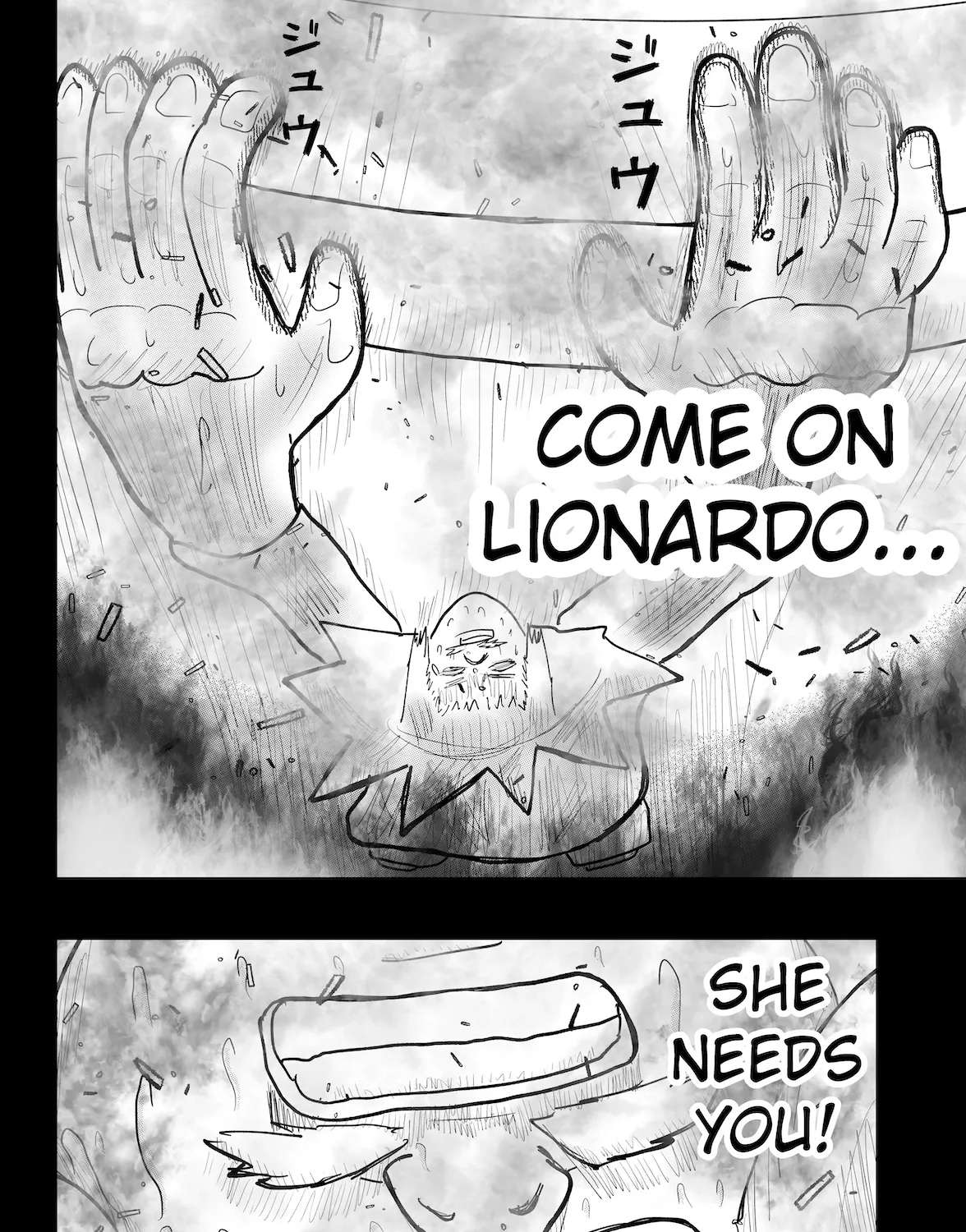 Dragon Tofu Chapter 58 - page 15