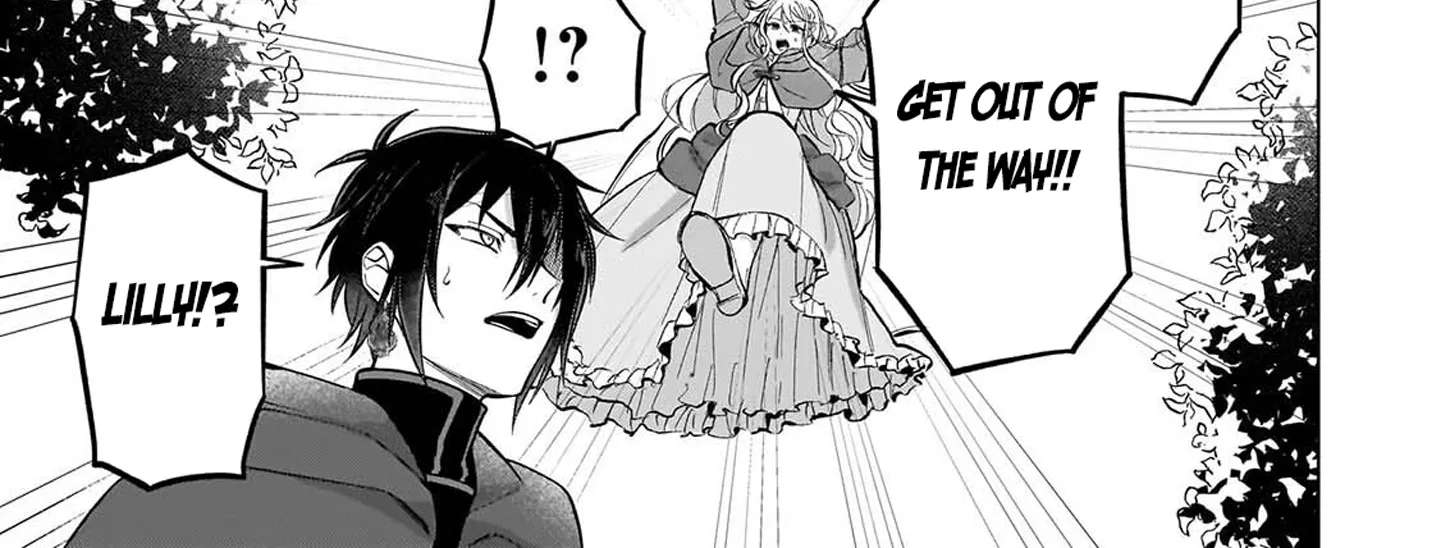 The Princess Who Returned from Death Wants to End the Cycle Chapter 12 - page 18