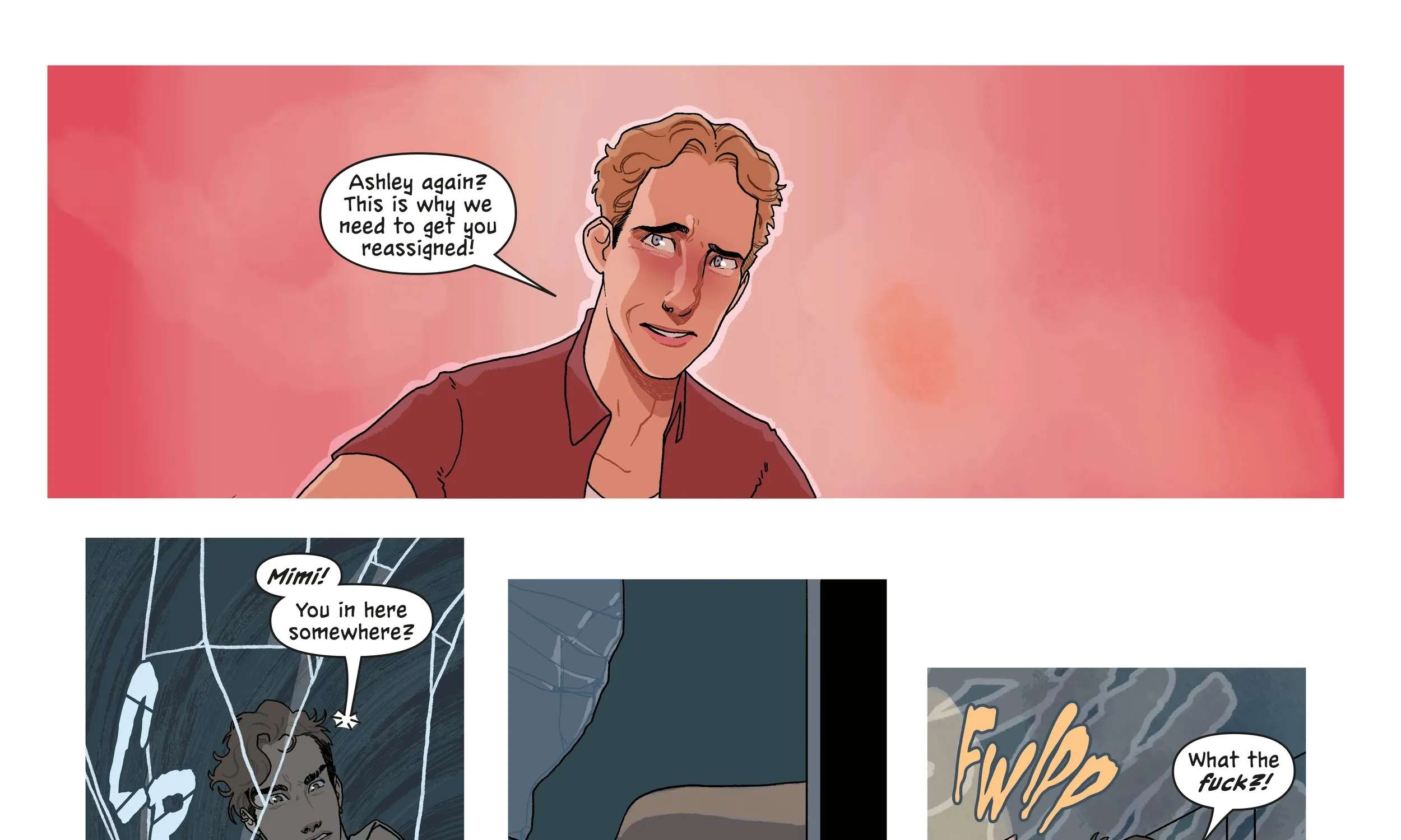Did You Hear About Mimi Green? Chapter 2 - page 84