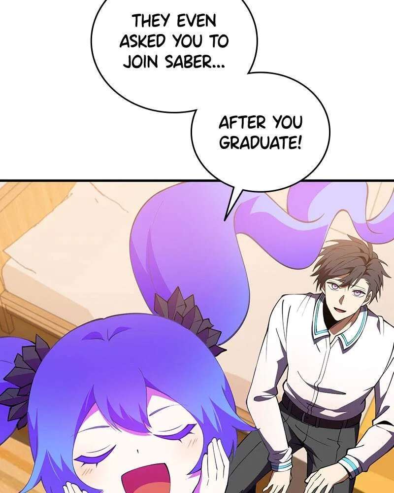 Meikai no Chouetsusha, Academy e Kikan suru Chapter 19 - page 138